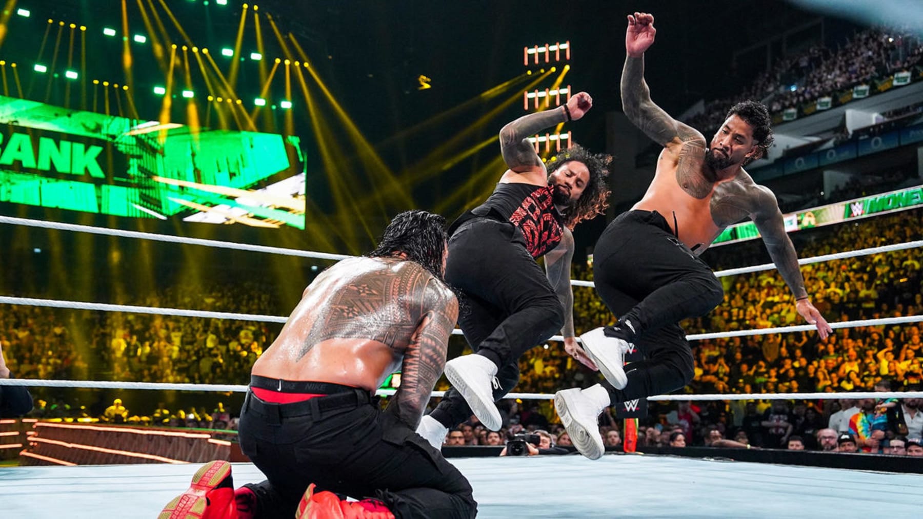 Will The Usos Remain Top Guys Once Roman Reigns Bloodline Storyline Will The Usos Remain Top Guys Once Roman Reigns Bloodline Storyline
