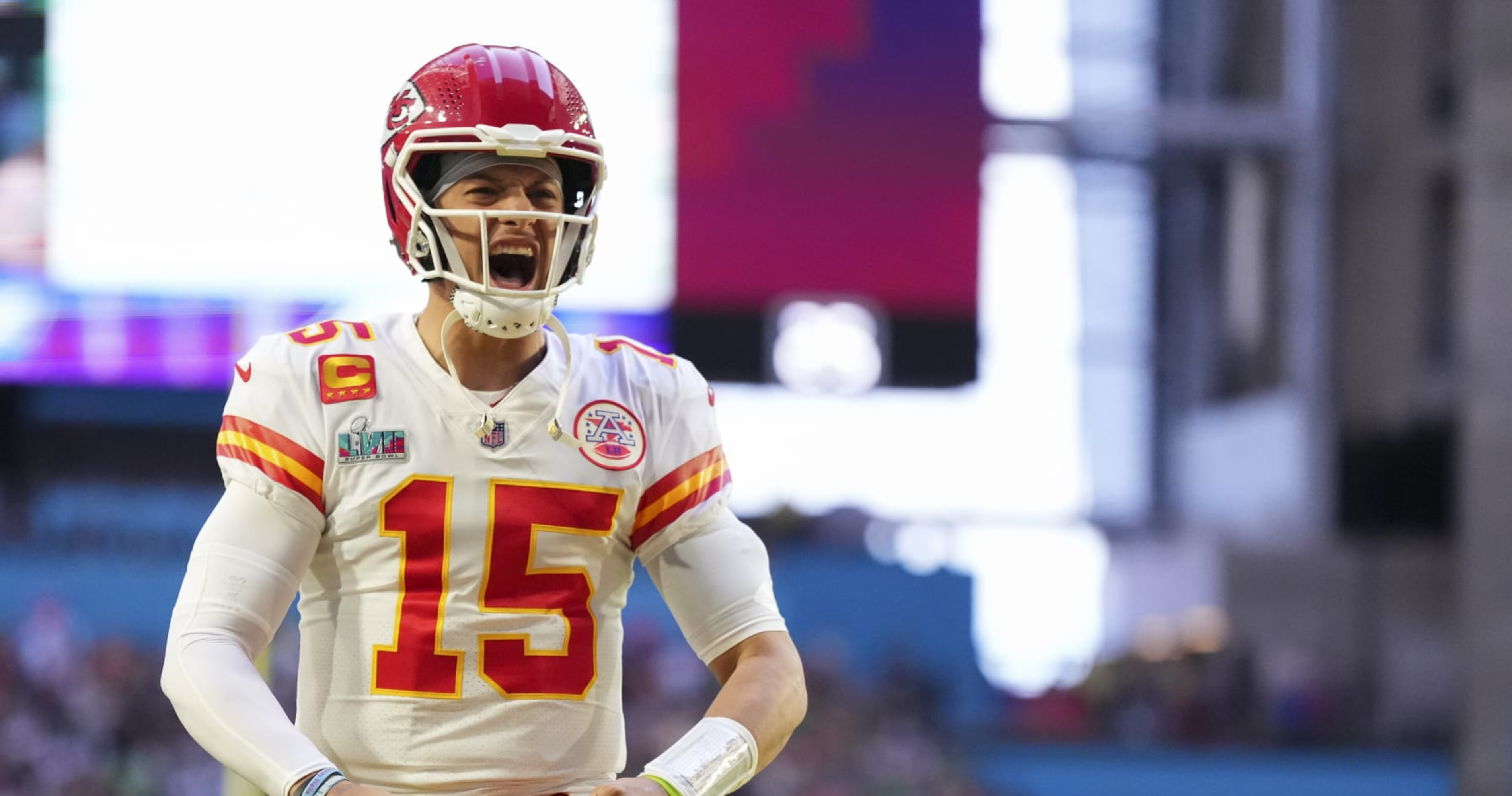 Patrick Mahomes no longer member of '99 Club' in Madden 22