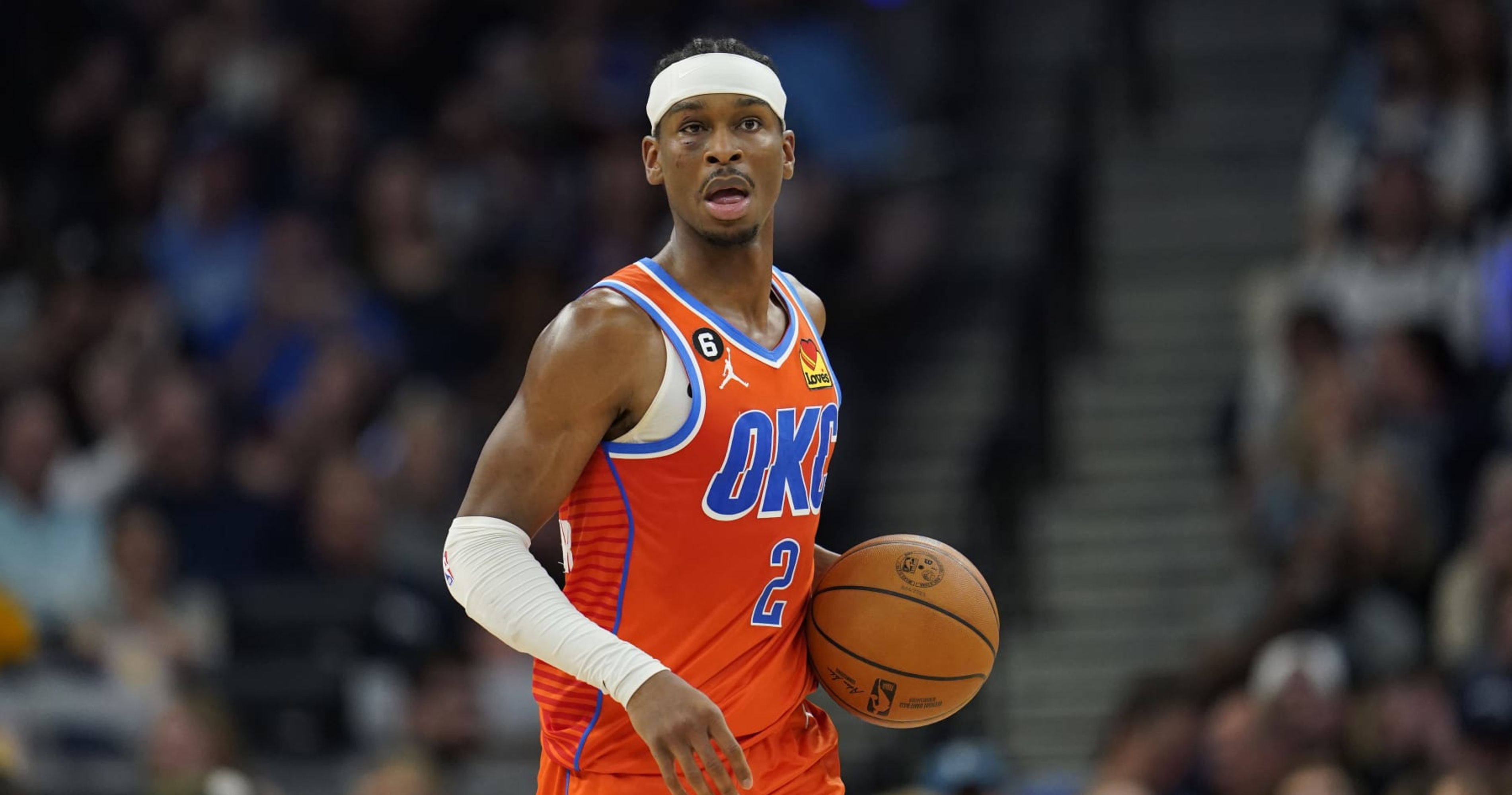 OKC Thunder: Isaiah Joe not in NBA 3-point contest but made a case