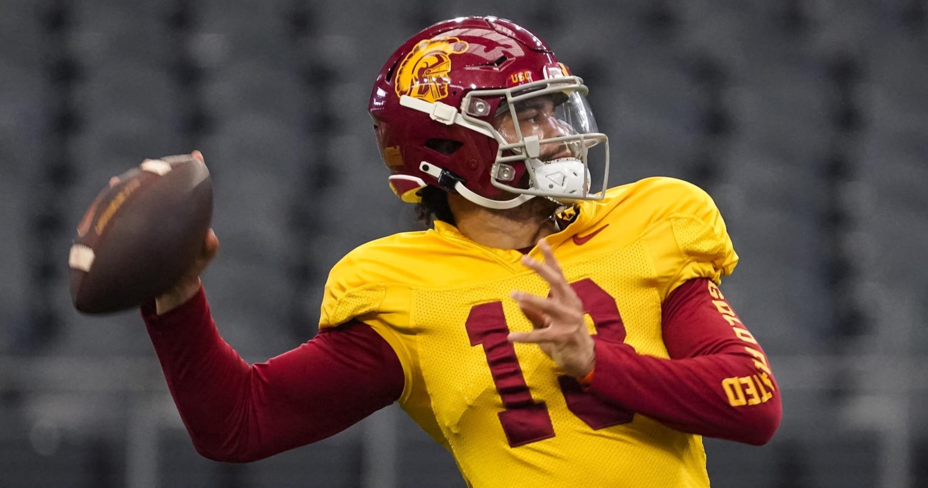 Media selects preseason 2023 Pac-12 All-Conference Football Team