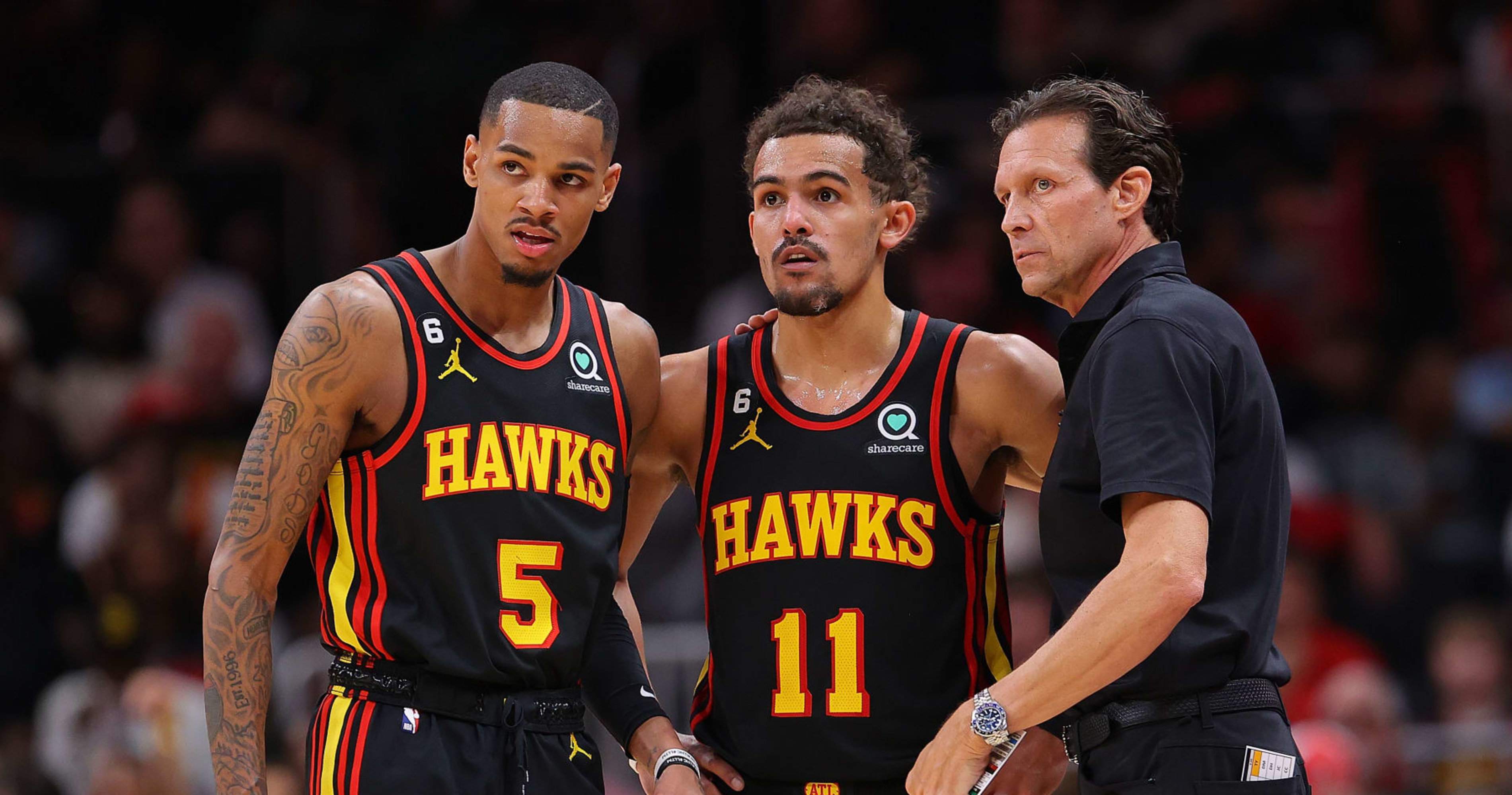 Hawks 2023 24 Schedule Top Games Championship Odds And Record Predictions News Scores