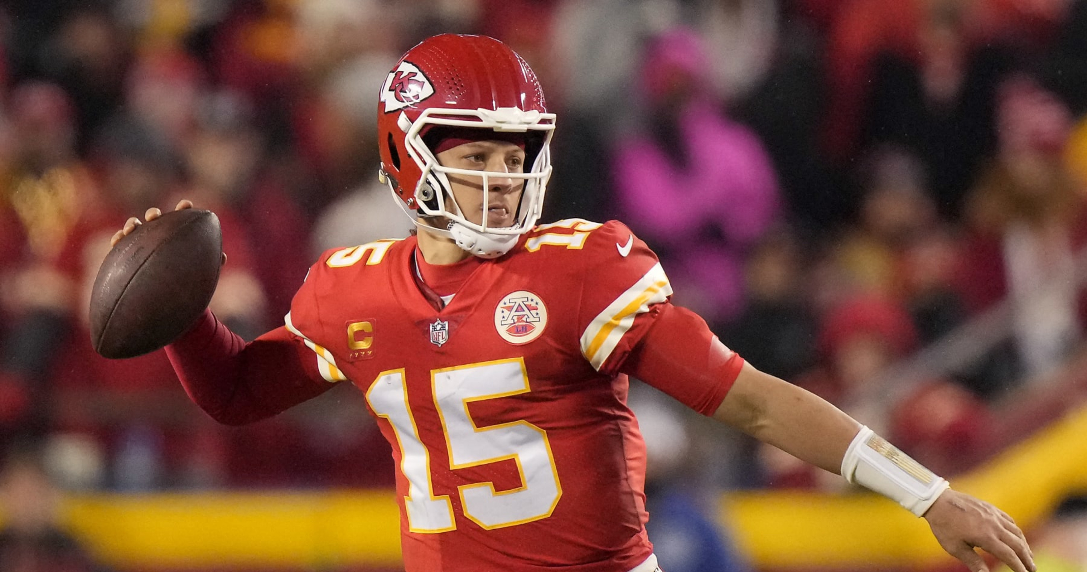 NFL Star Quarterback Patrick Mahomes Lists Kansas City Home for Nearly $3  Million - Mansion Global