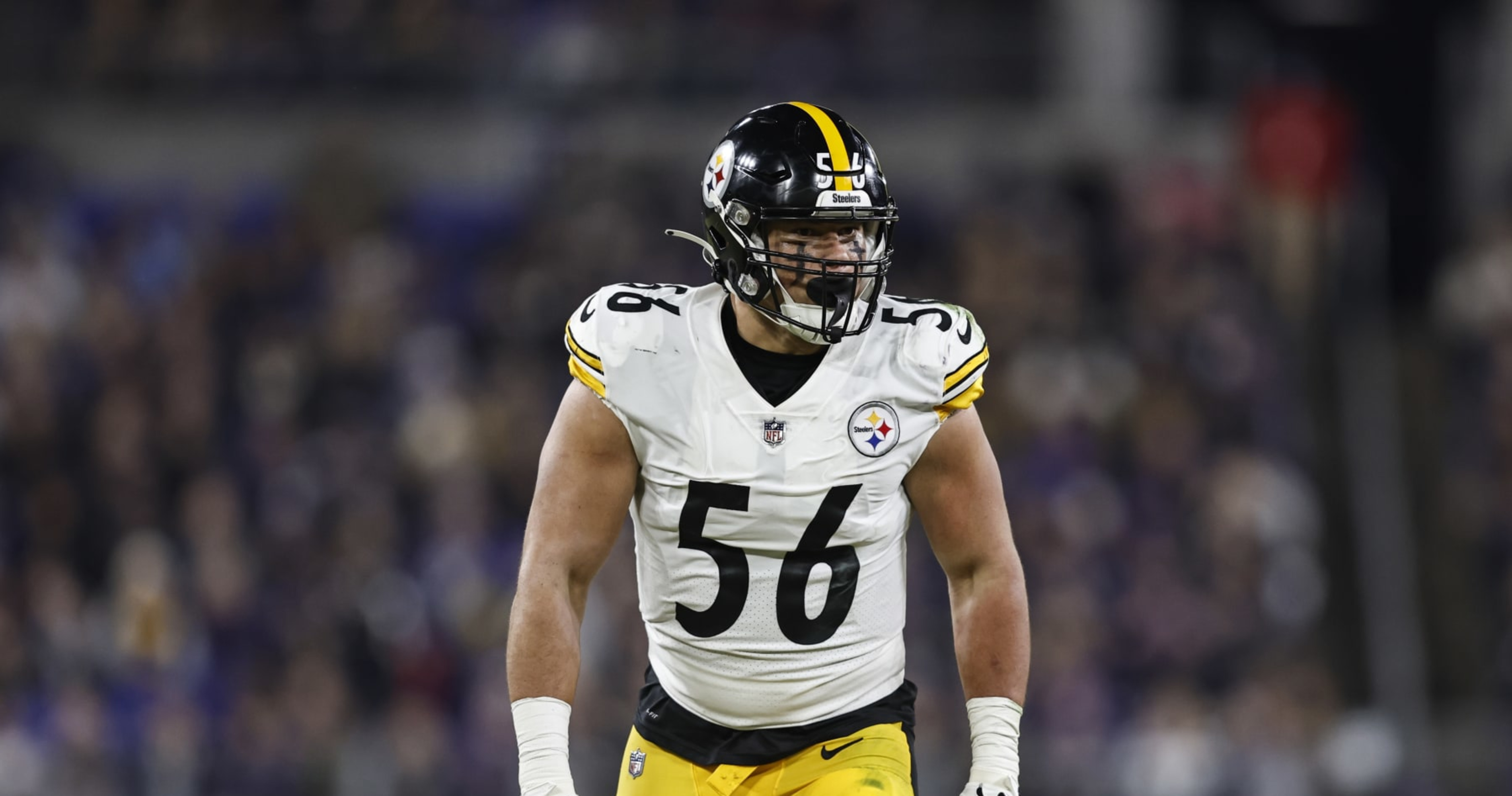 Steelers Sign OLB Alex Highsmith to New 5-Year Contract