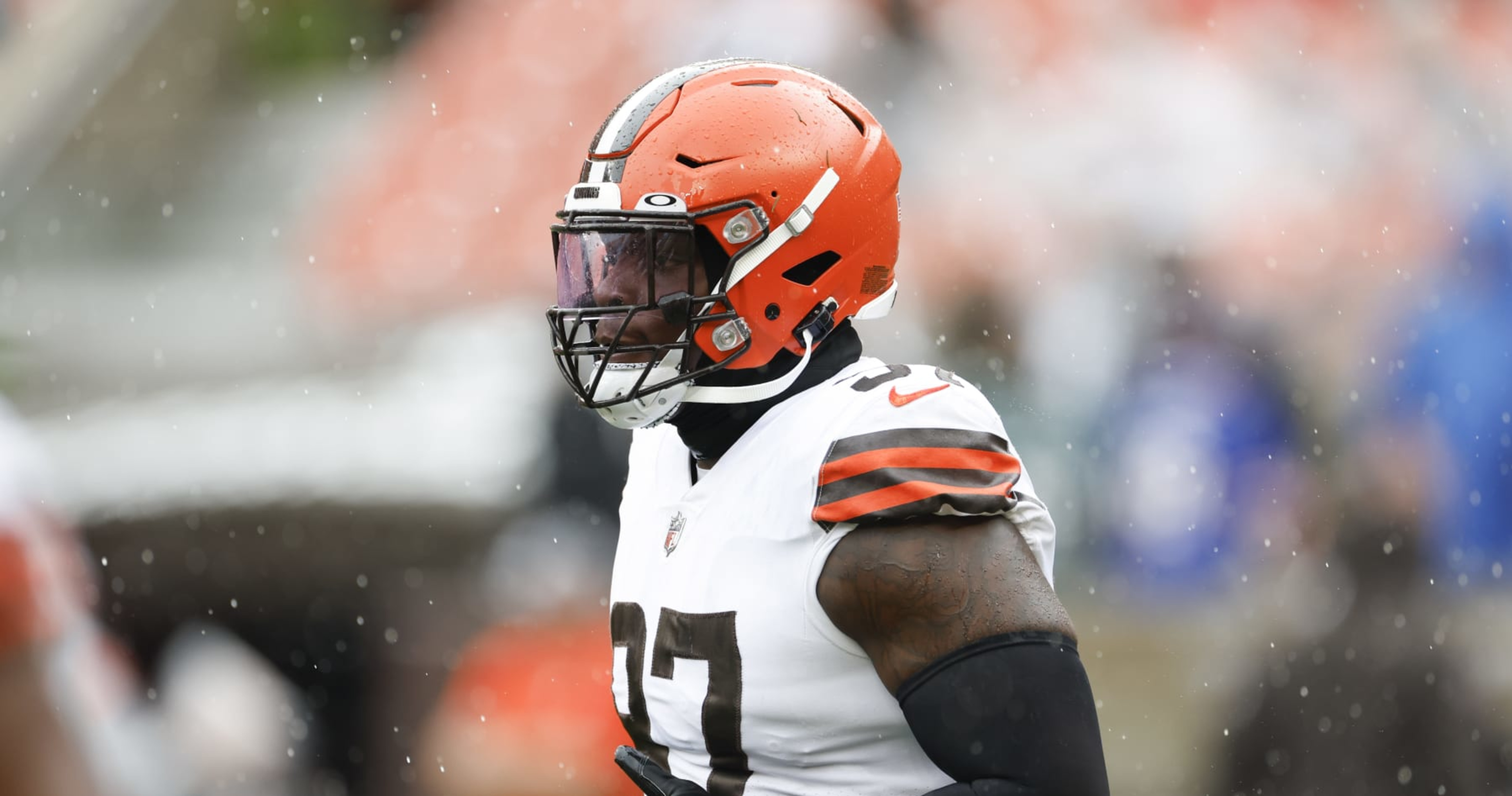 Perrion Winfrey could fill Browns' void at defensive tackle in draft April  29 – News-Herald