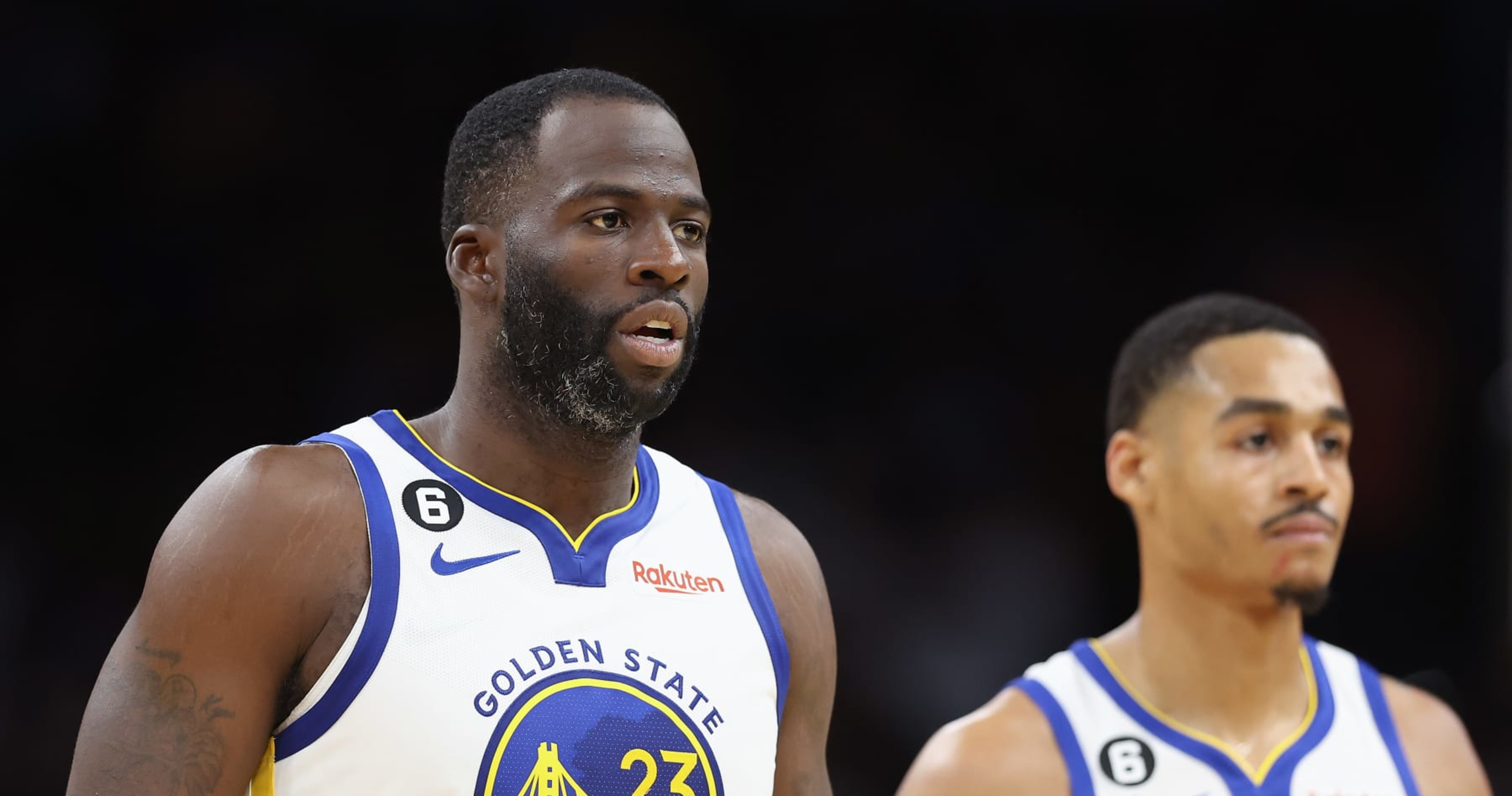 Draymond Green taking time away from the Warriors after punch