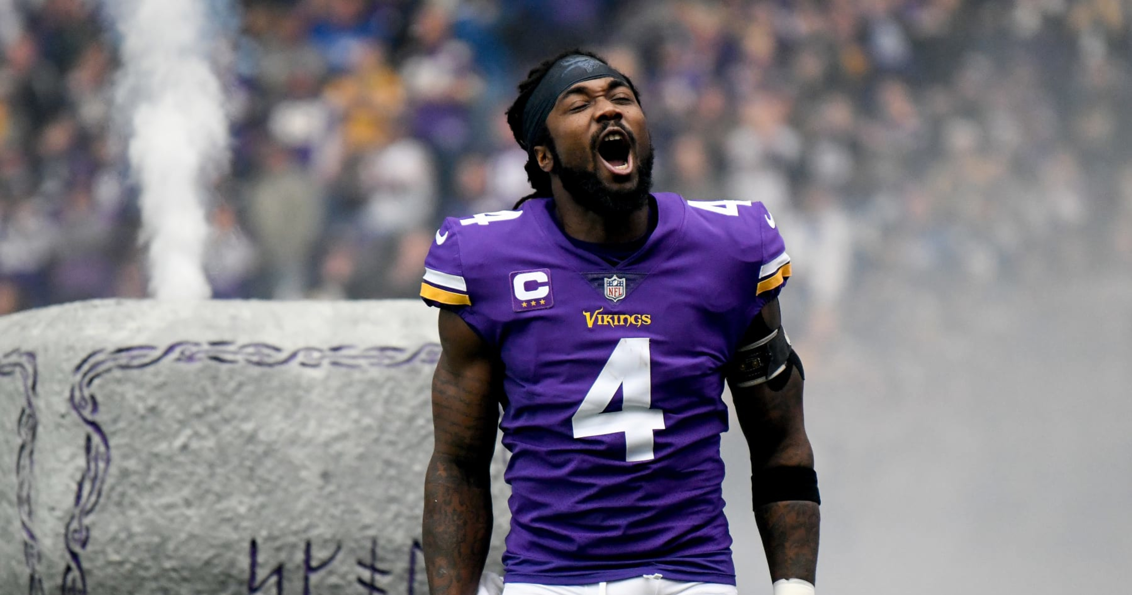 PFF MIN Vikings on X: Brian O'Neill has only allowed 1 pressure