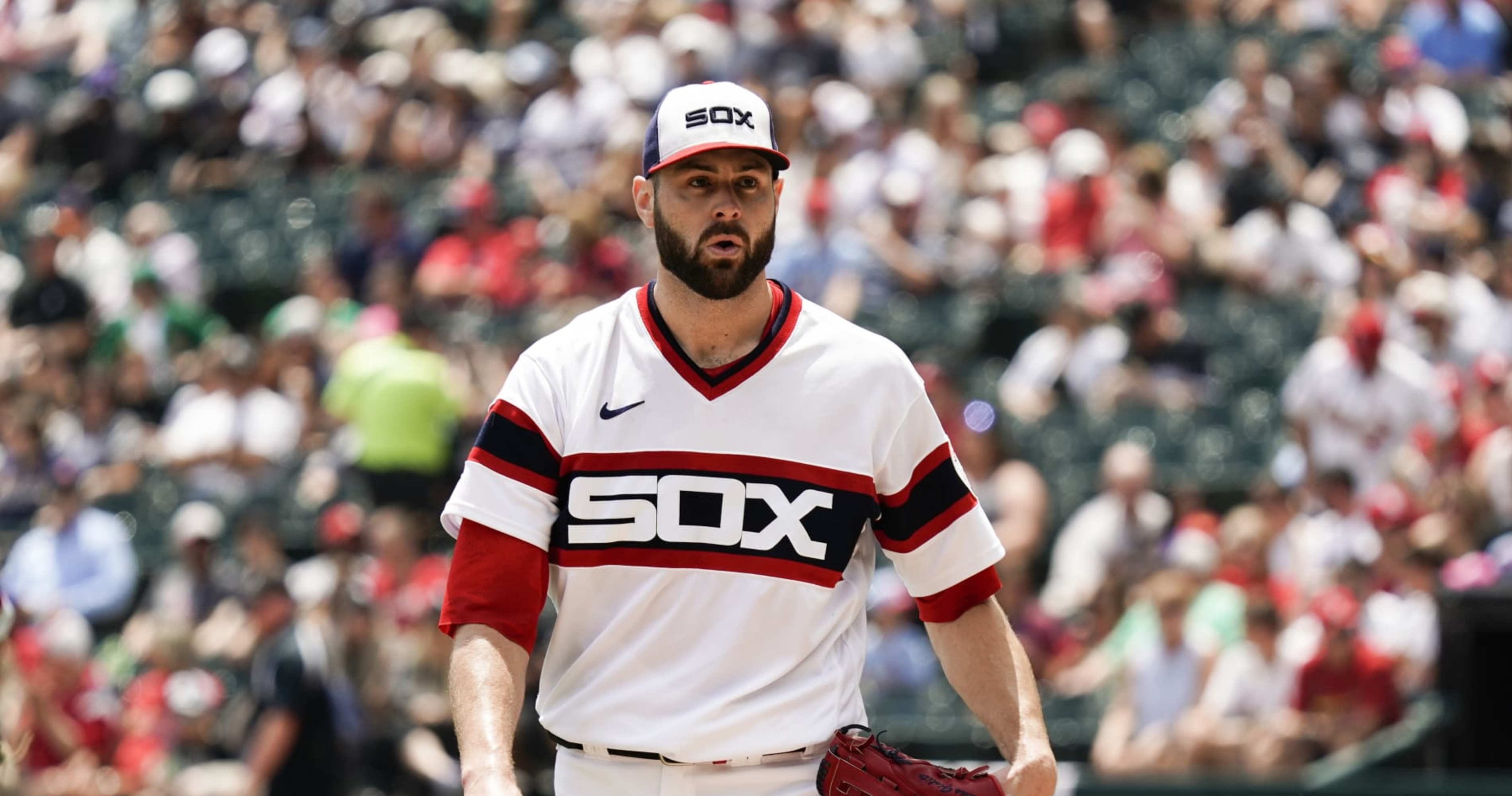 Ranking White Sox SP Lucas Giolito's Potential Landing Spots Amid Trade  Rumors, News, Scores, Highlights, Stats, and Rumors