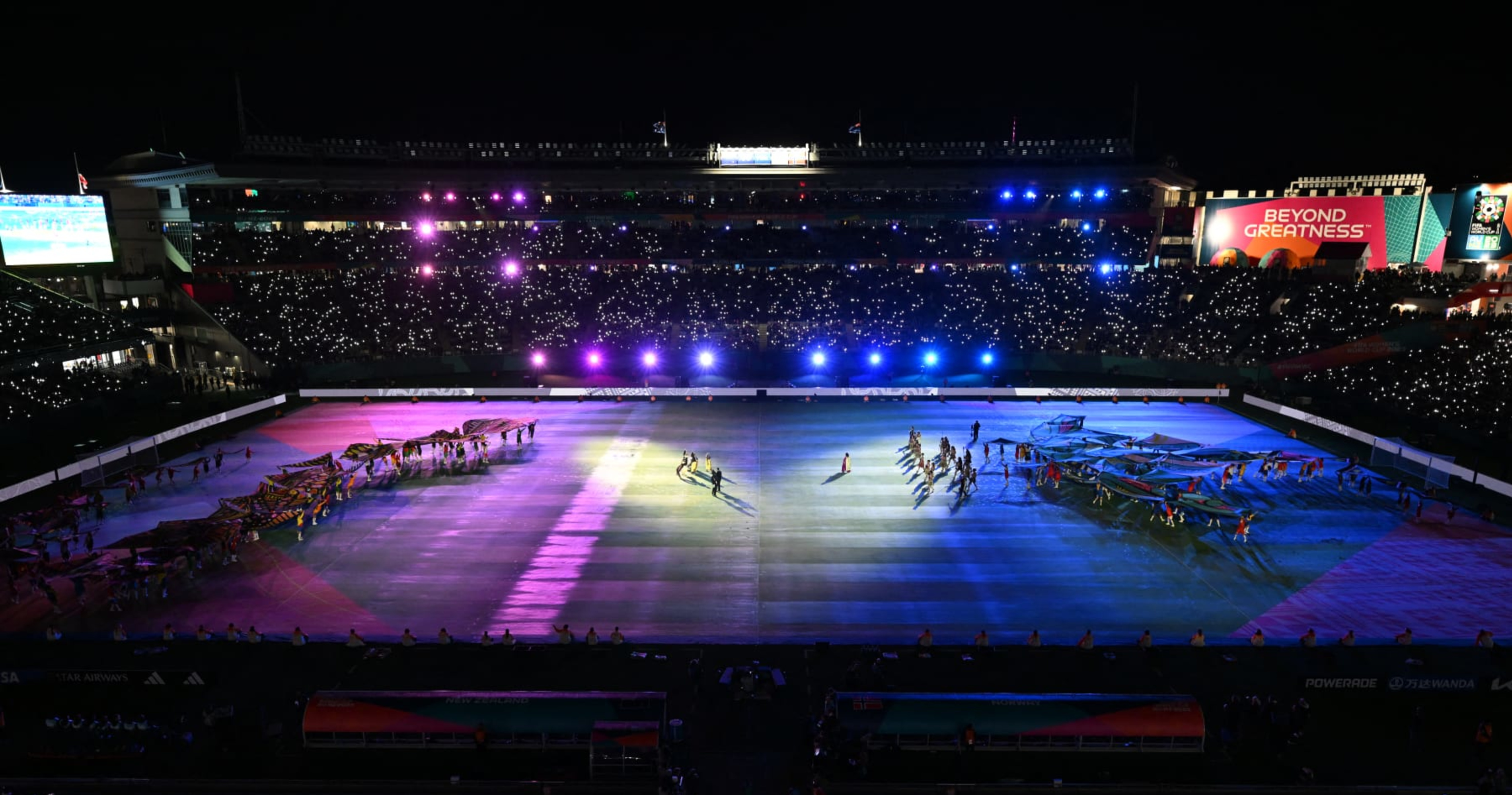 Womens World Cup 2023 Opening Ceremony Highlights and Twitter Reaction News, Scores, Highlights, Stats, and Rumors Bleacher Report