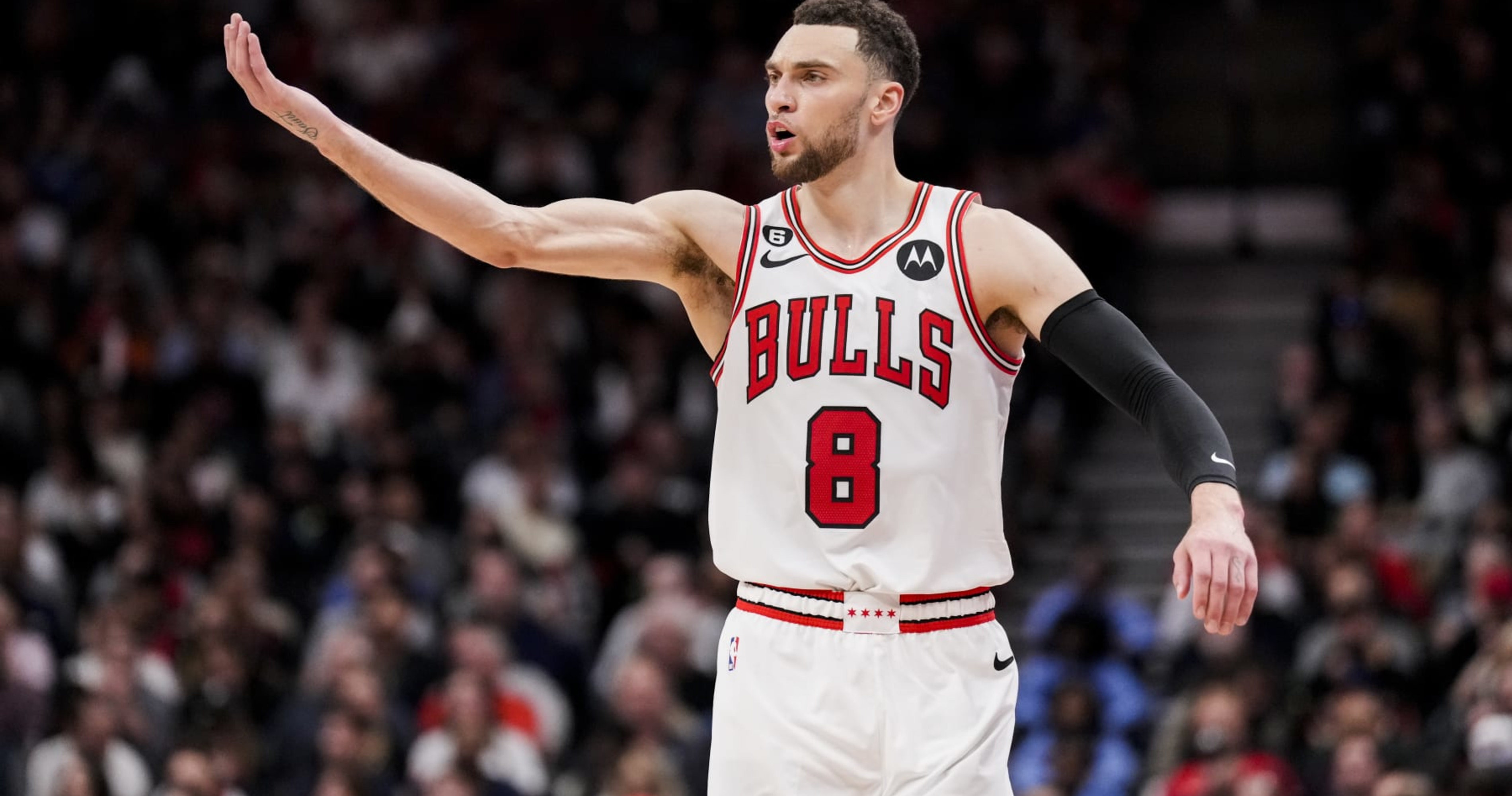 Zach LaVine Trade Rumors: Knicks Contacted Bulls; Asking Price Was 'Giant' for Star | News, Scores, Highlights, Stats, and Rumors | Bleacher Report
