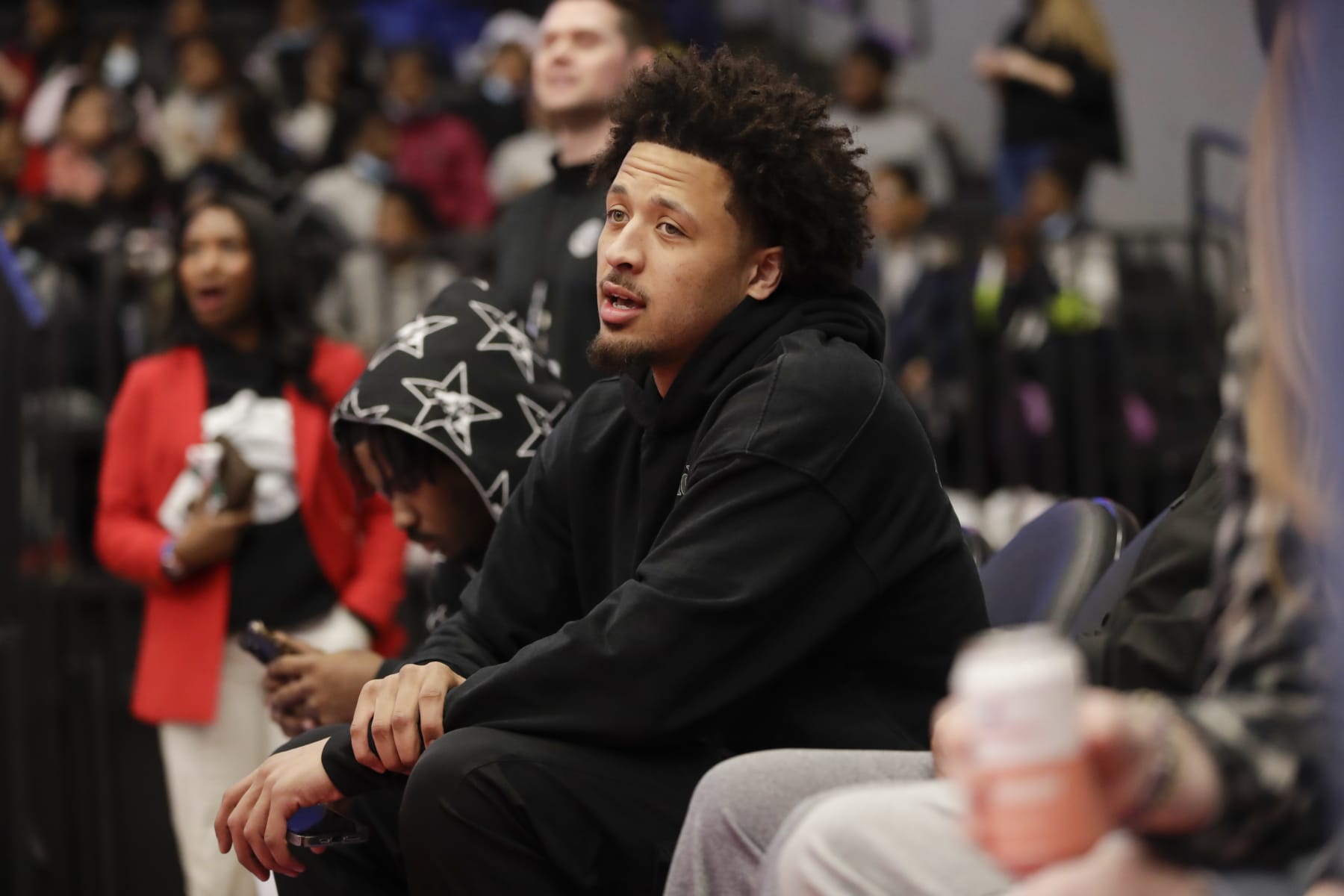 Report Cade Cunningham, Chet Holmgren Headline Team USA Training Camp