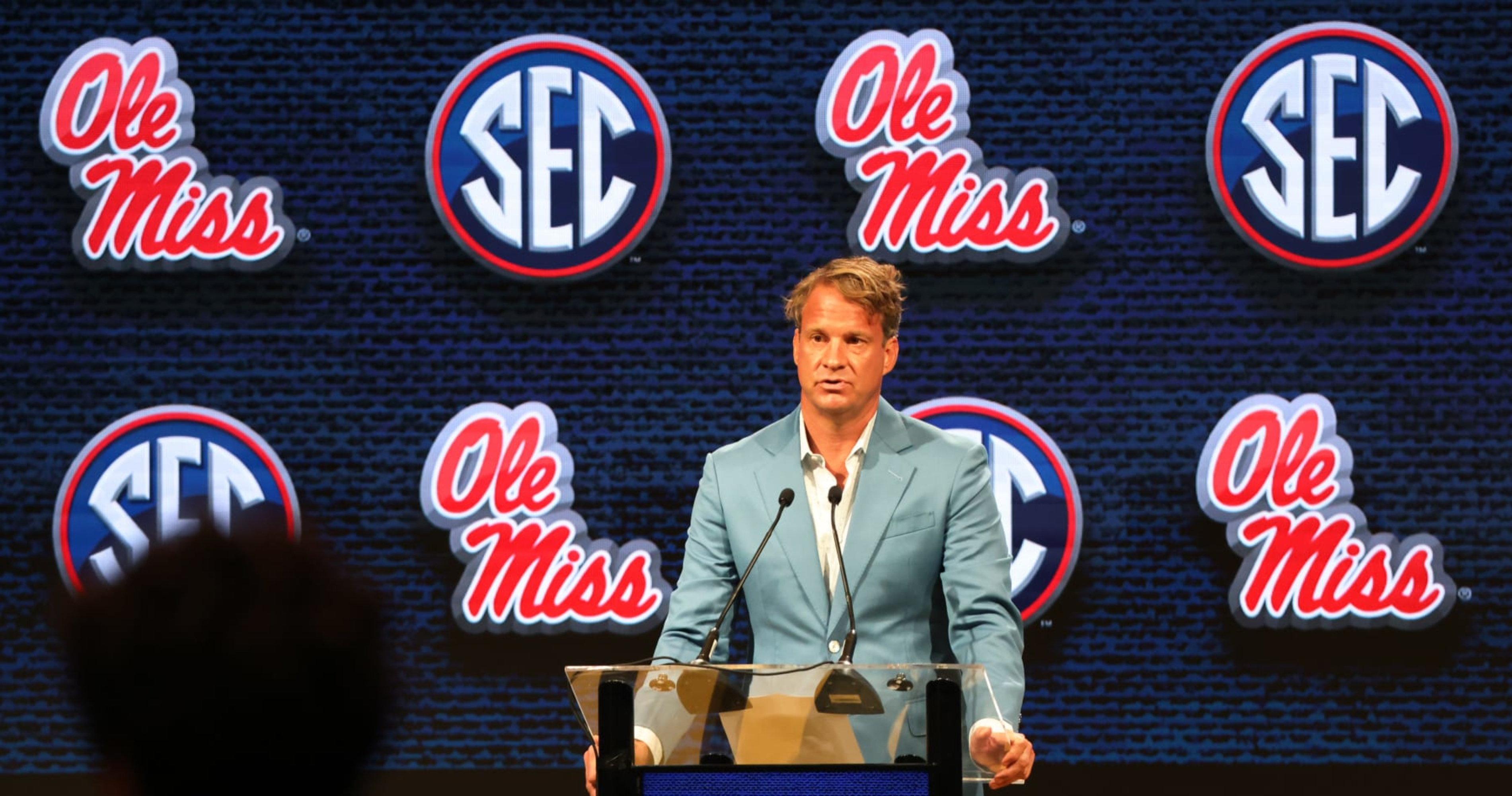 Lane Kiffin Says College Football Is A 'Disaster' Because Of NIL ...