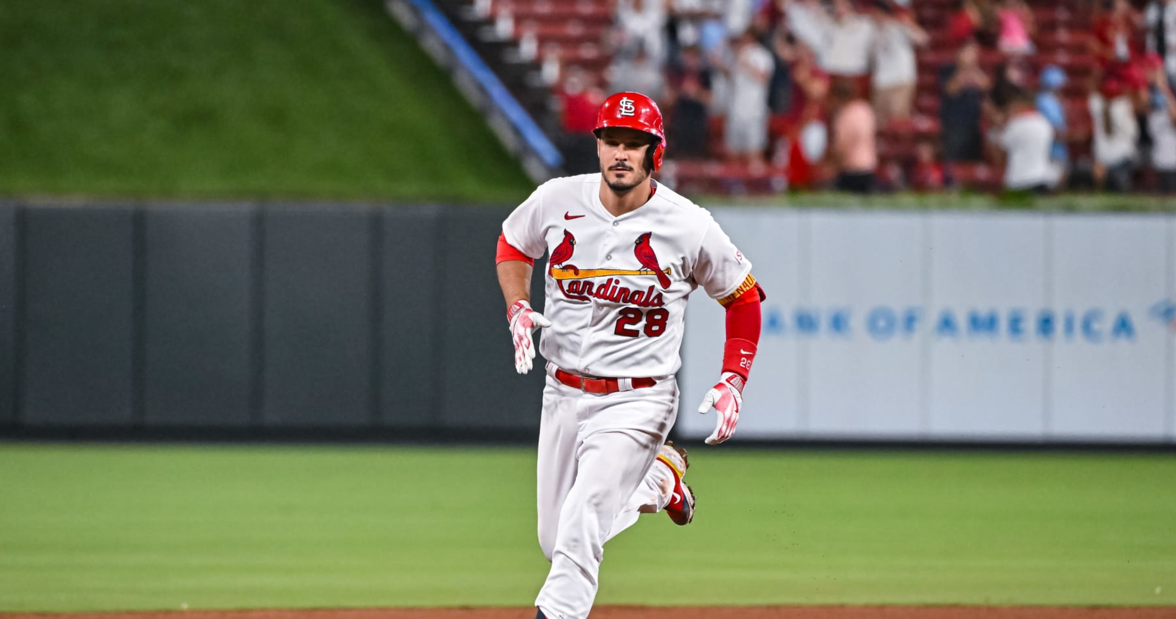 St. Louis Cardinals on X: Nolan Arenado is the NL Player of the Week!   / X