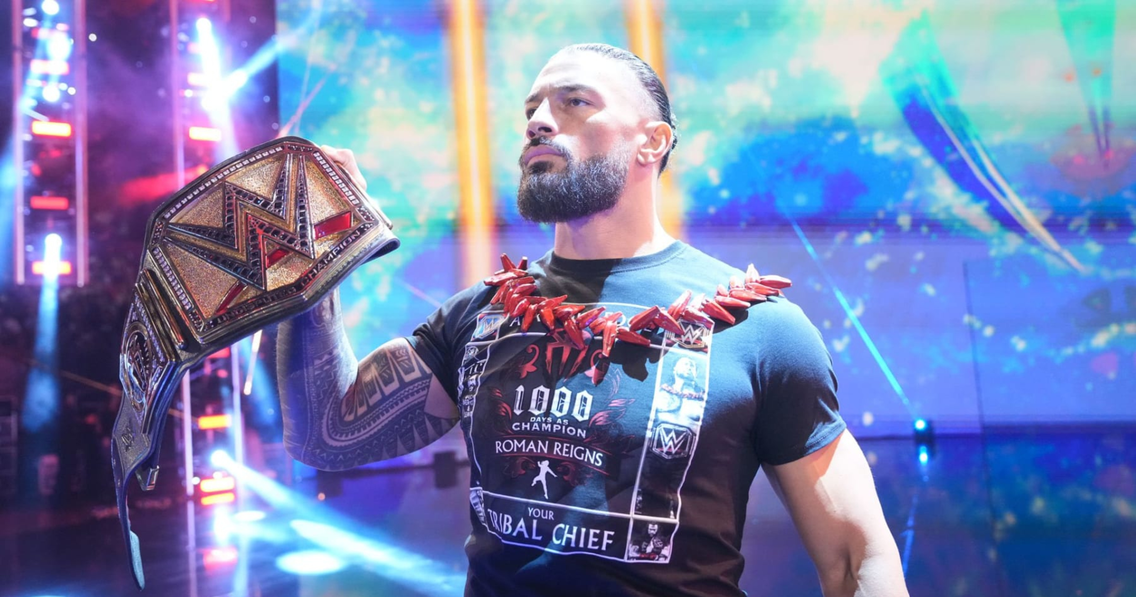 Ranking Roman Reigns Among WWE's All-Time Greats Amid Legendary Bloodline  Run | News, Scores, Highlights, Stats, and Rumors | Bleacher Report