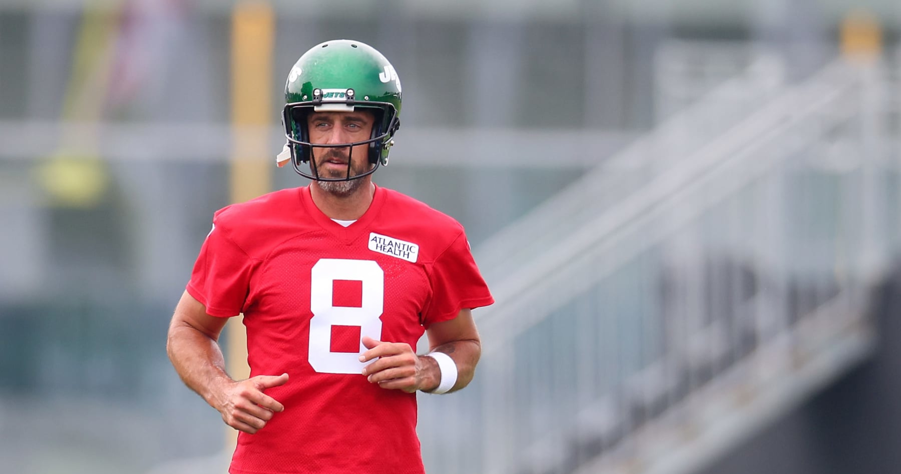 Aaron Rodgers Says Jets Have 'Good Window' to Contend: 'It's Not