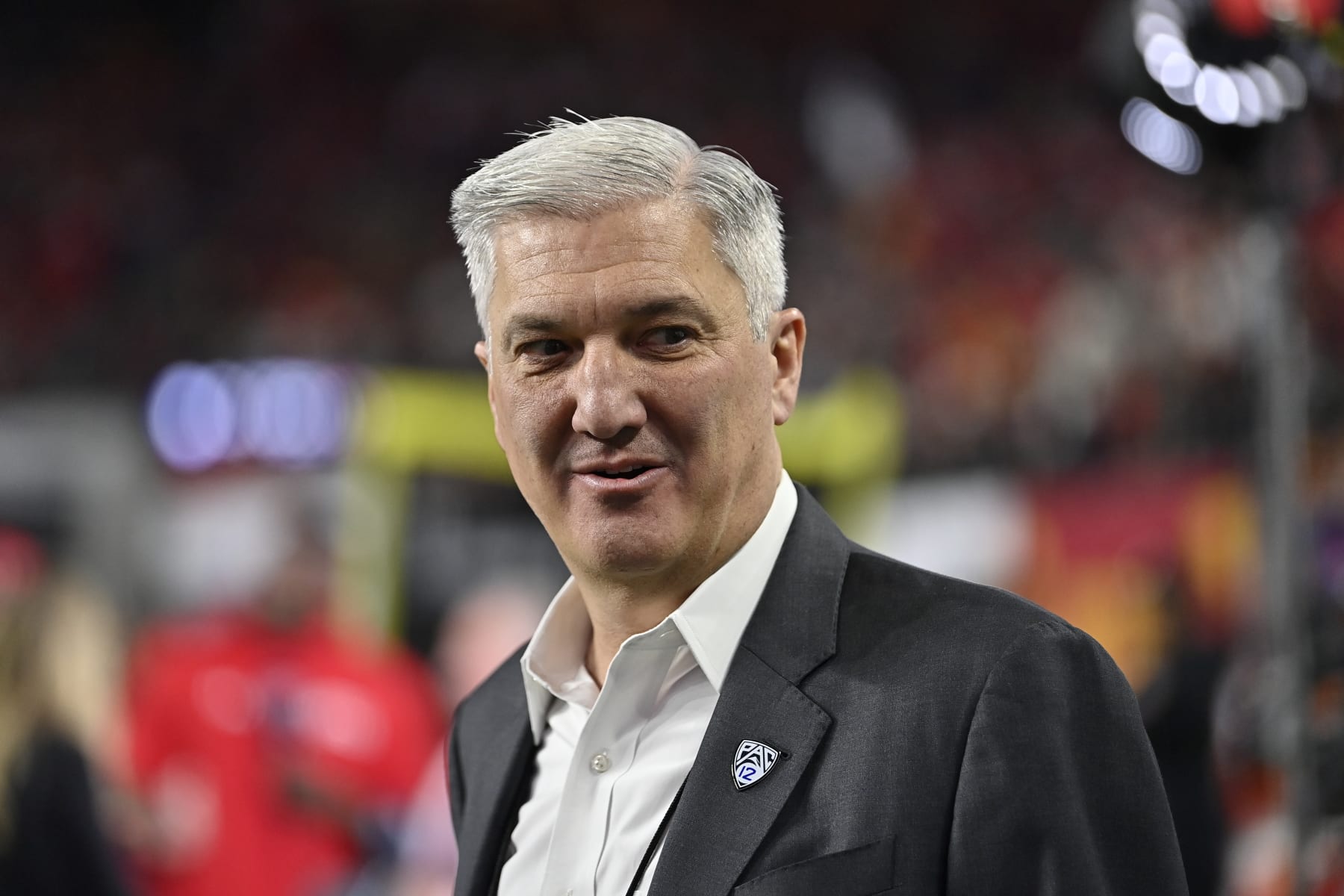 Pac-12's George Kliavkoff: Big 12 Possibly Poaching Teams 'Not a Concern' - Vimarsana News