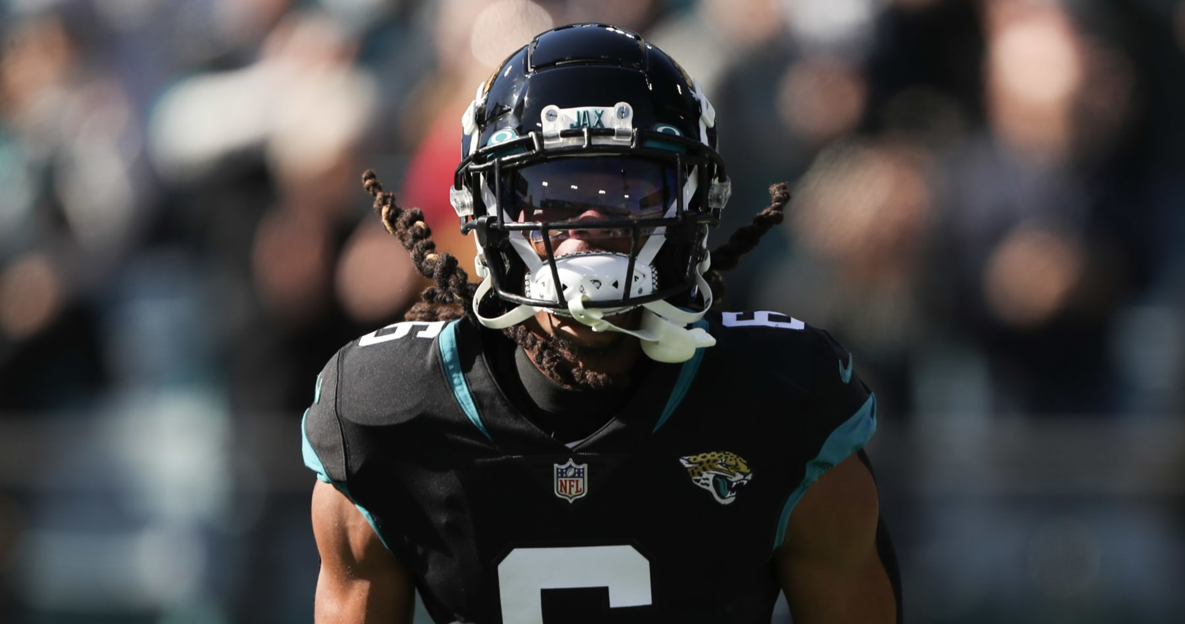 Jaguars Chris Claybrooks Arrested On Domestic Violence Charge For 2nd Time In 2023 News