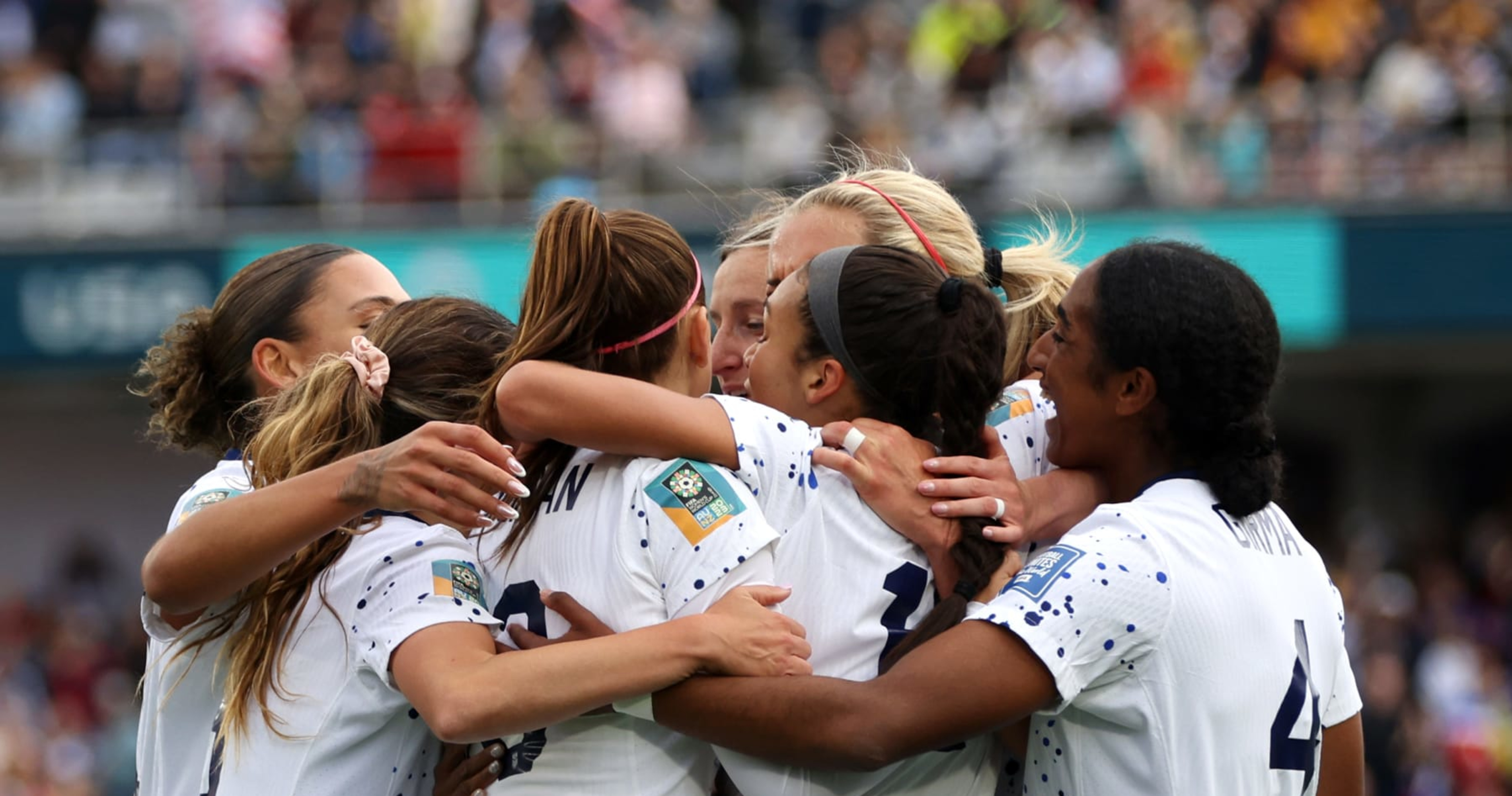 2023 Women's World Cup Jerseys