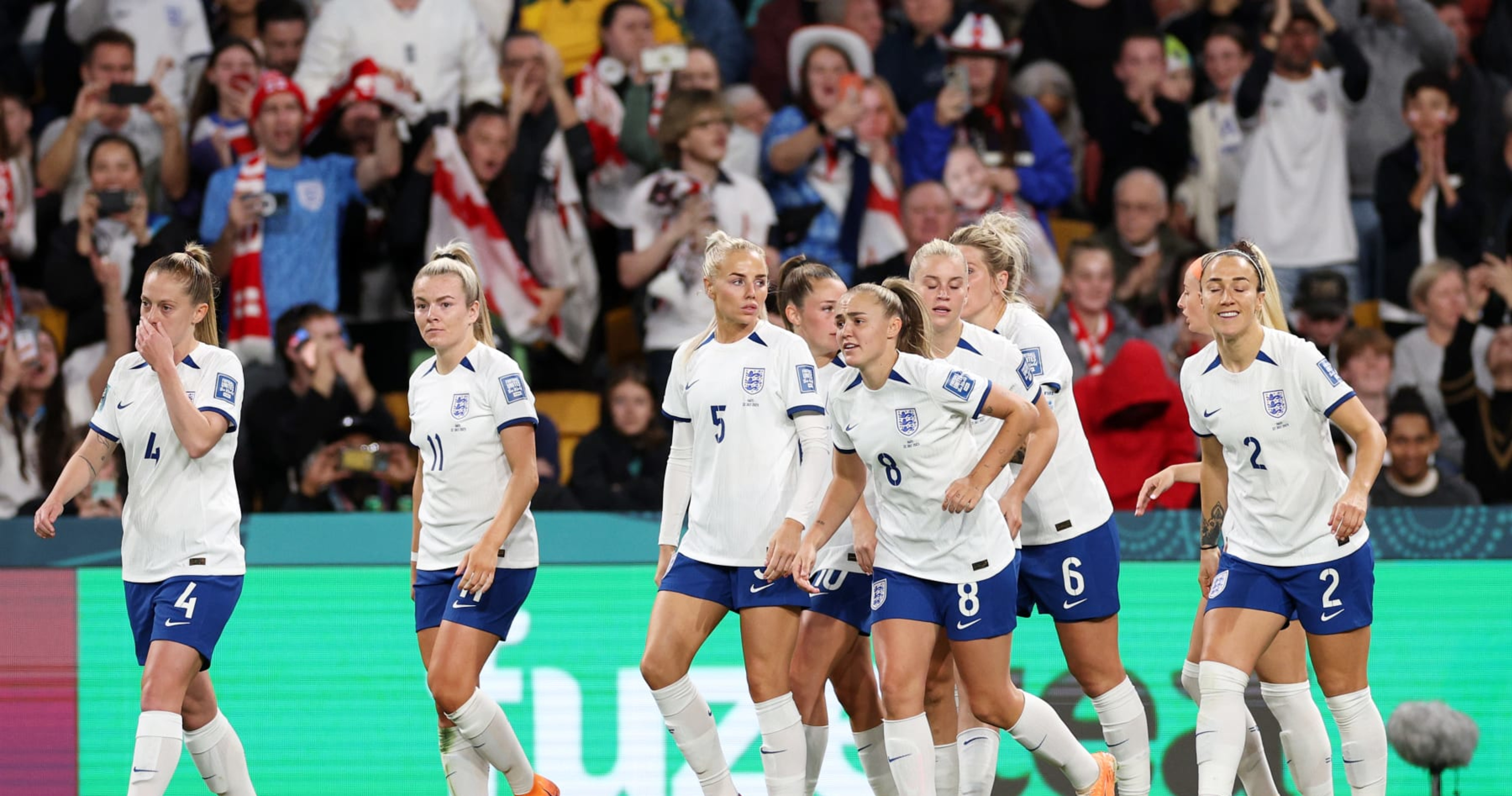 England's Narrow Win over Haiti at 2023 Women's World Cup Has Fans ...