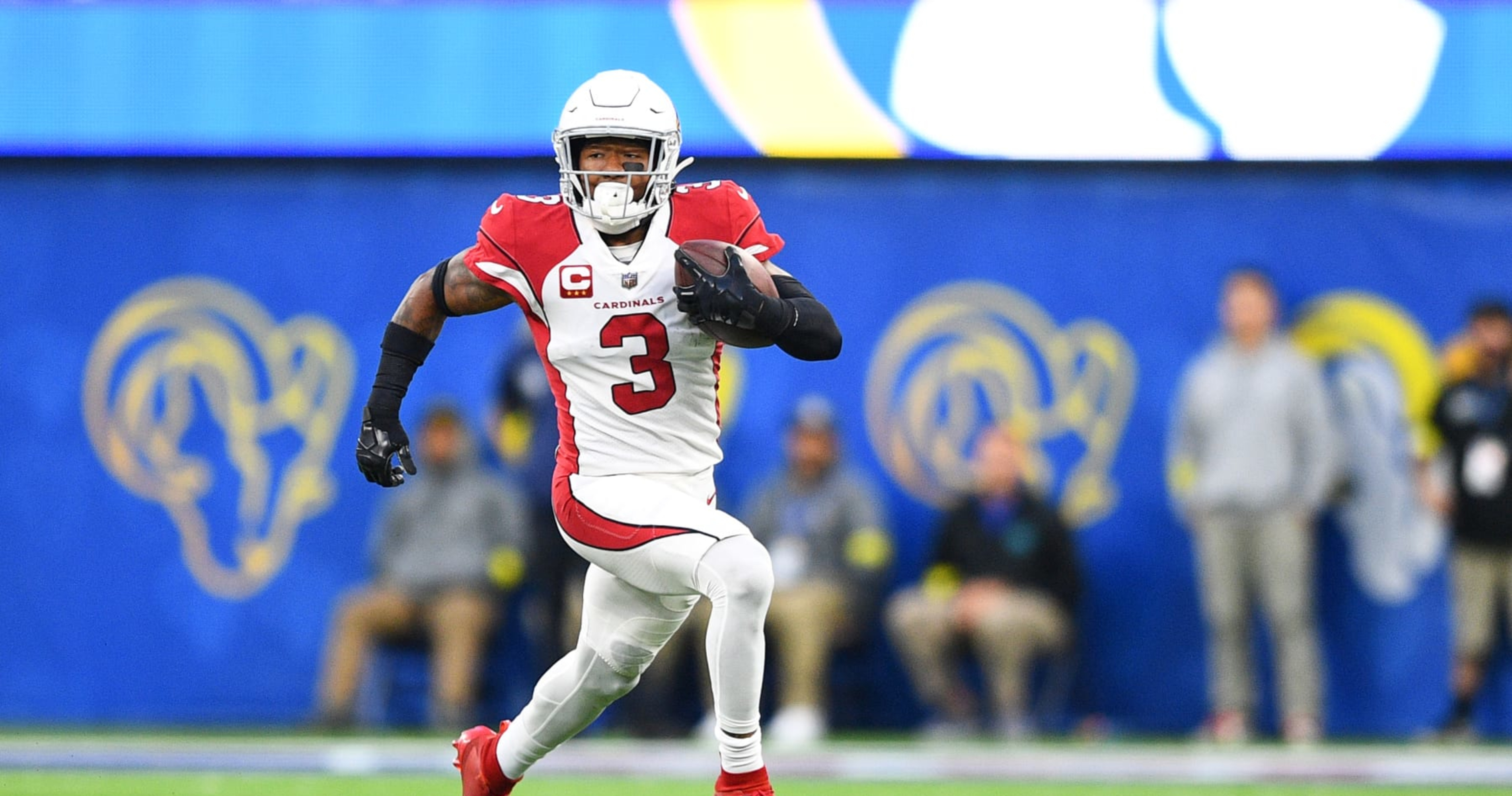 Cardinals: Budda Baker's 'expected' training camp status amid contract,  trade situation