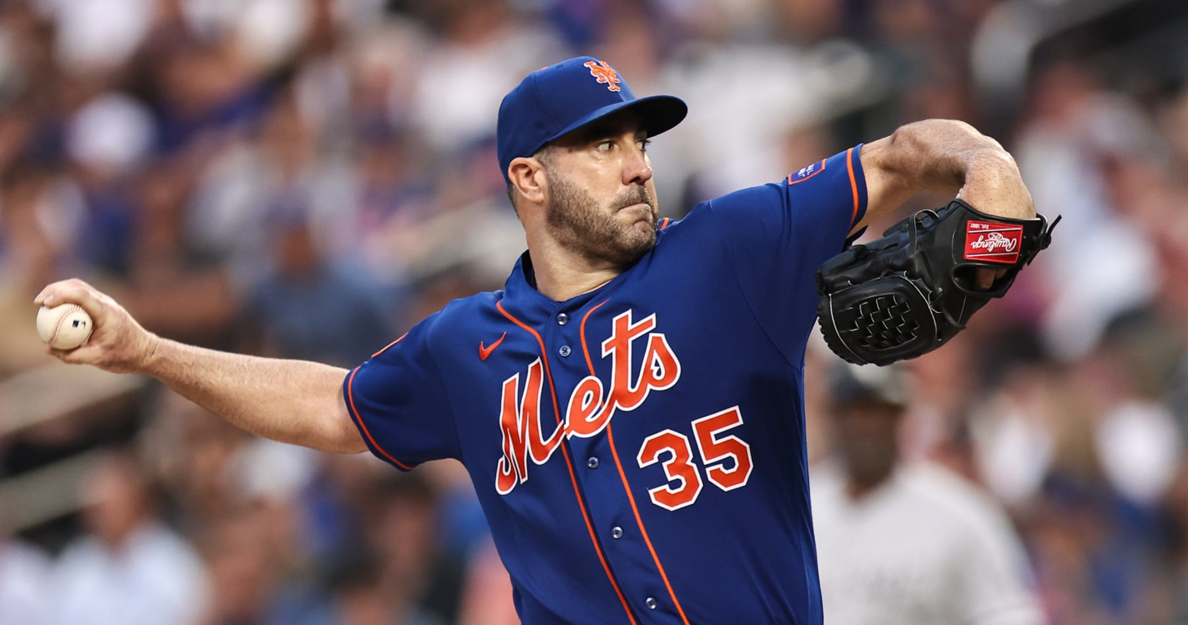 Justin Verlander Traded to Astros from Mets for Prospects Drew Gilbert,  Ryan Clifford, News, Scores, Highlights, Stats, and Rumors