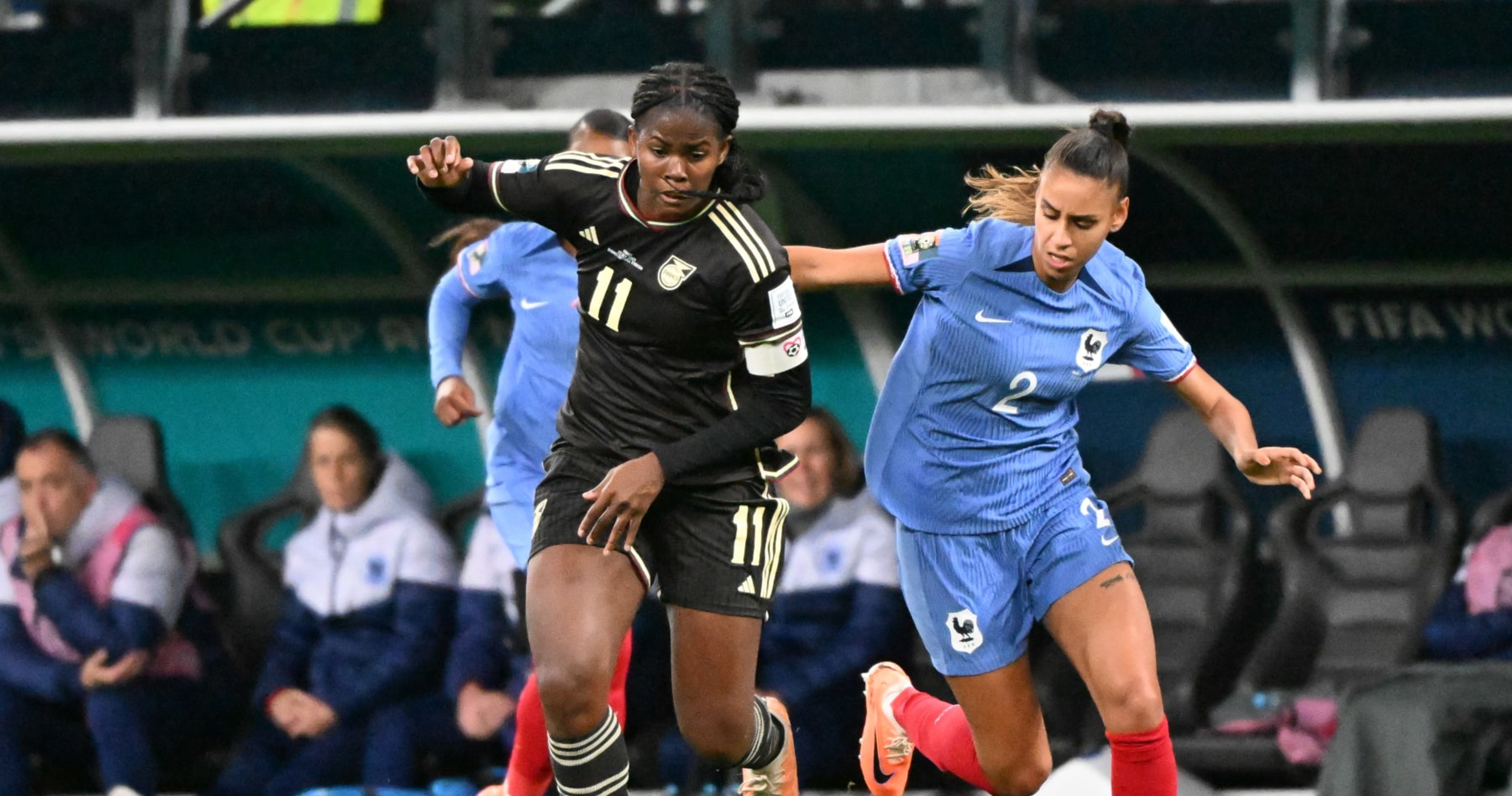 Women's World Cup 2023 Updated Group Results and Monday's Schedule