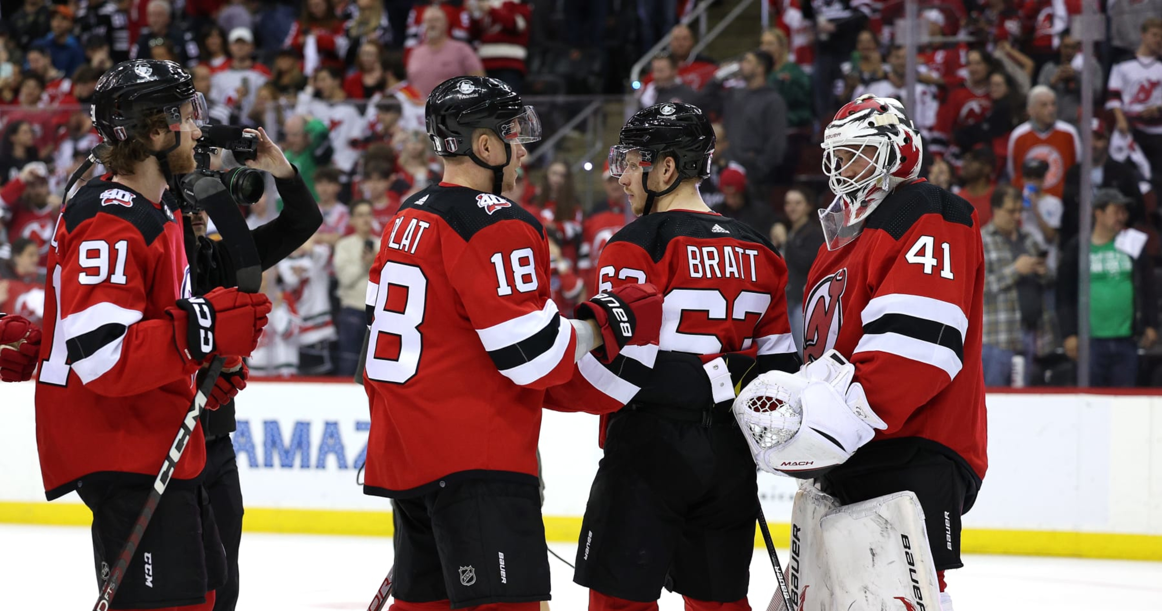 Setting The Stage For The New Jersey Devils' 2023 Offseason