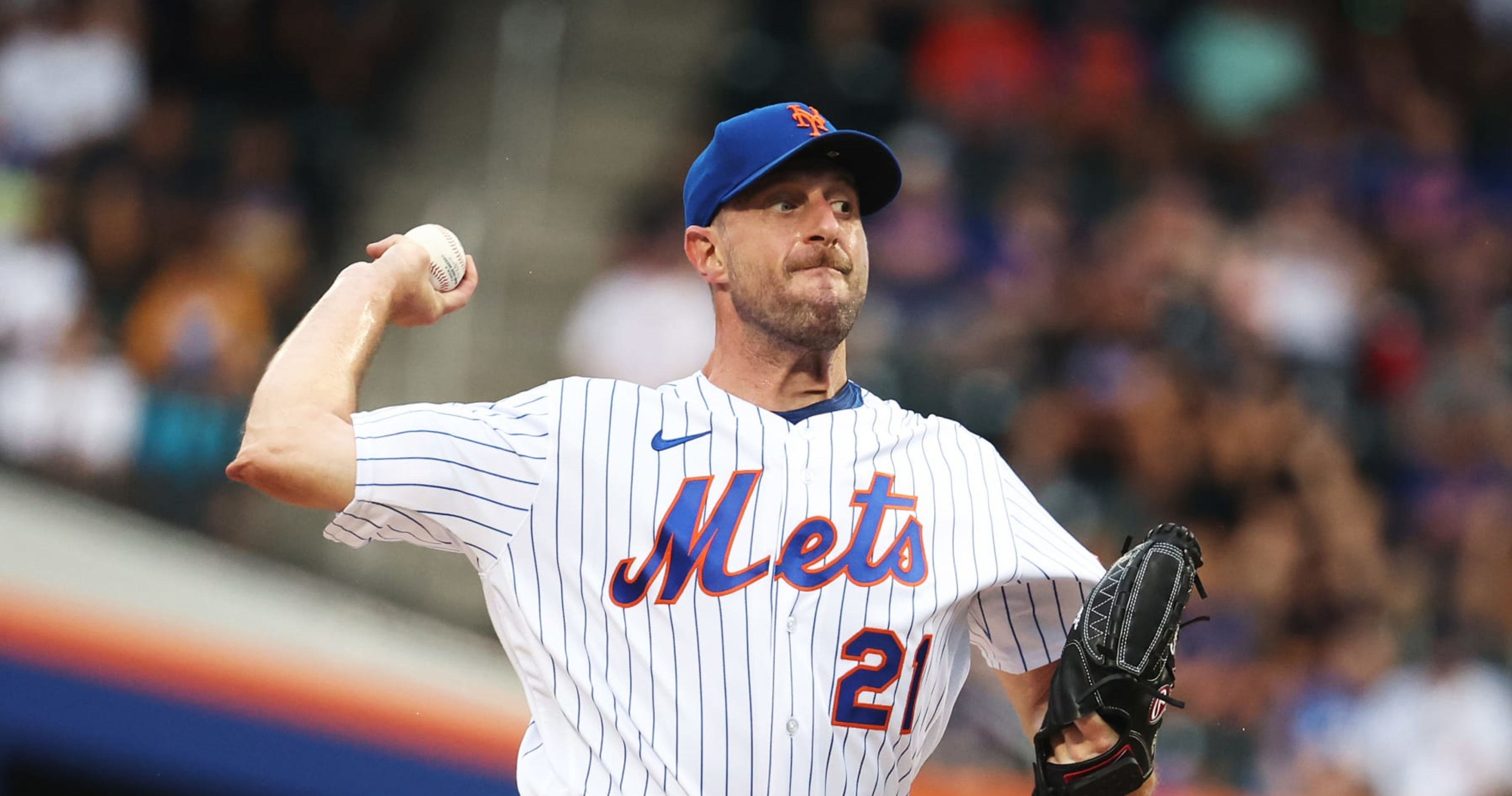 New York Mets aces Max Scherzer, Jacob deGrom take next steps in rehab  process - ESPN
