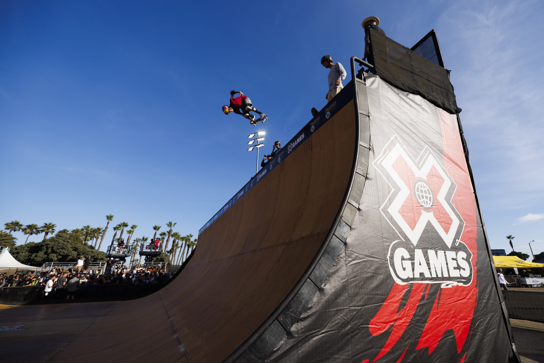 BMX Street: FULL COMPETITION  X Games California 2023 