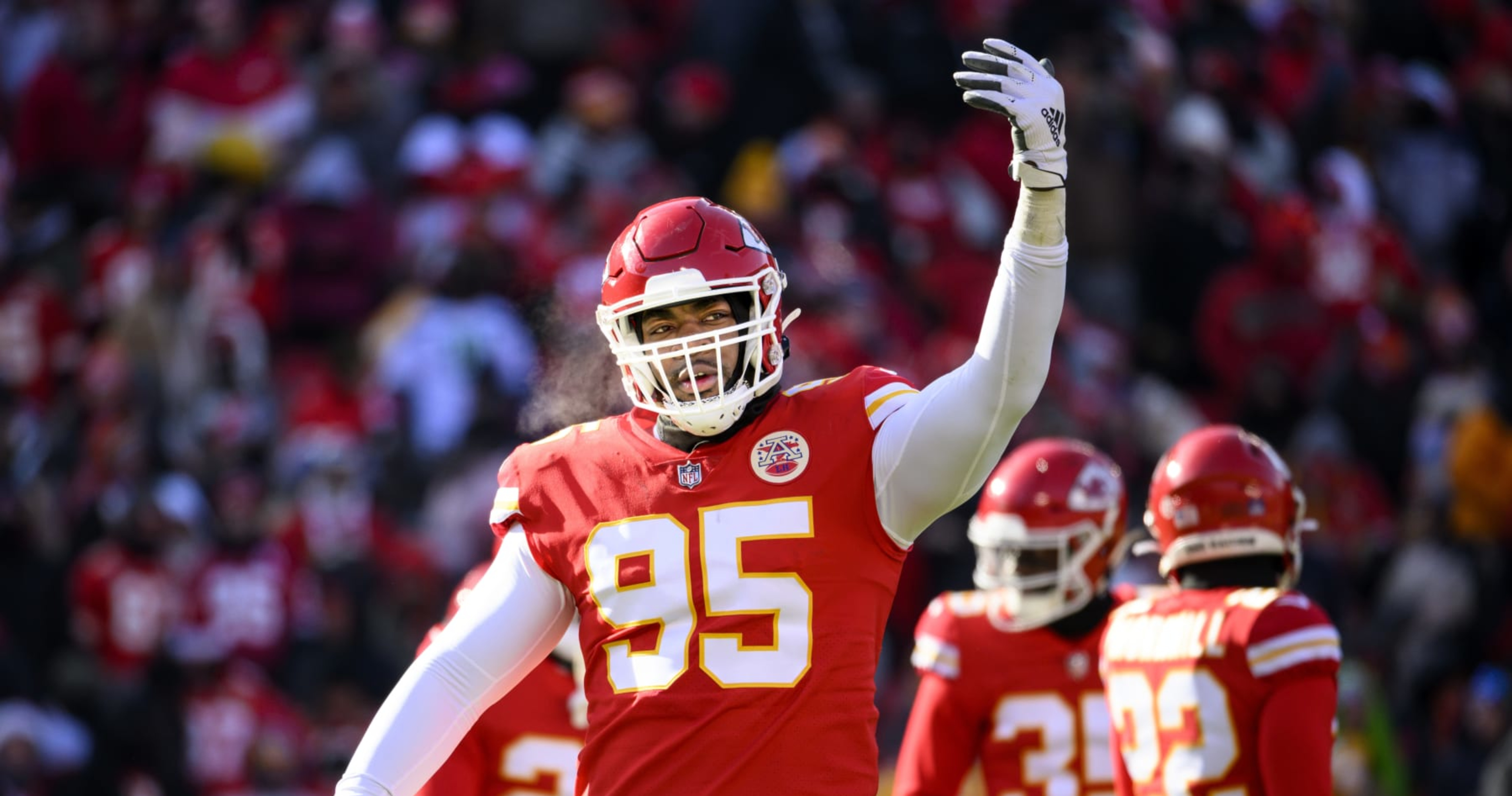 NFL Rumors: Chiefs Haven't Been Willing to Give Chris Jones $30M AAV in New  Contract, News, Scores, Highlights, Stats, and Rumors