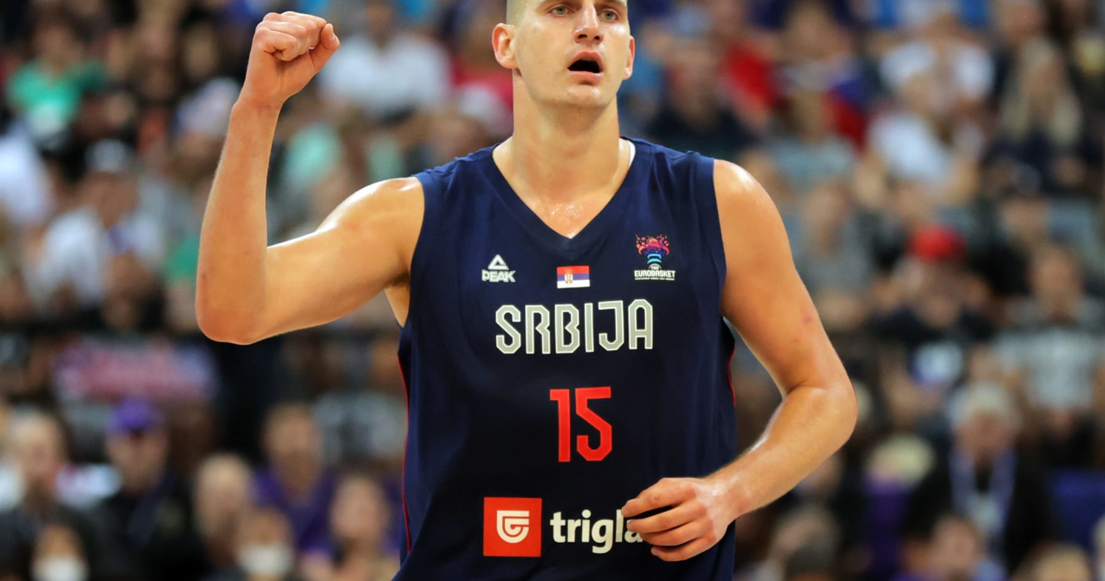 Nuggets' Nikola Jokić Reportedly Won't Play for Serbia in 2023