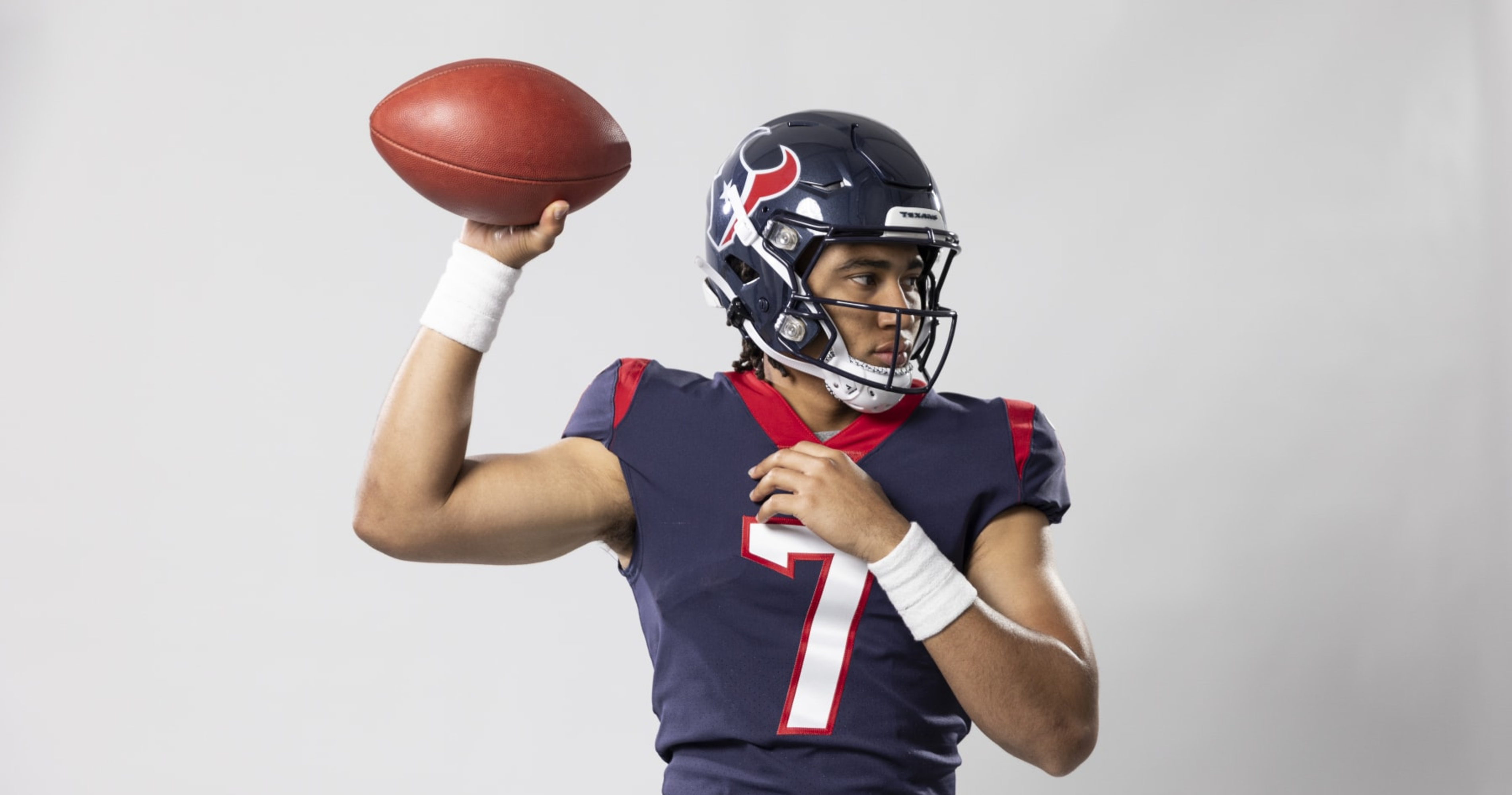 C.J. Stroud, Texans Reportedly Agree to 4-Year, $36.3M Rookie Contract, News, Scores, Highlights, Stats, and Rumors