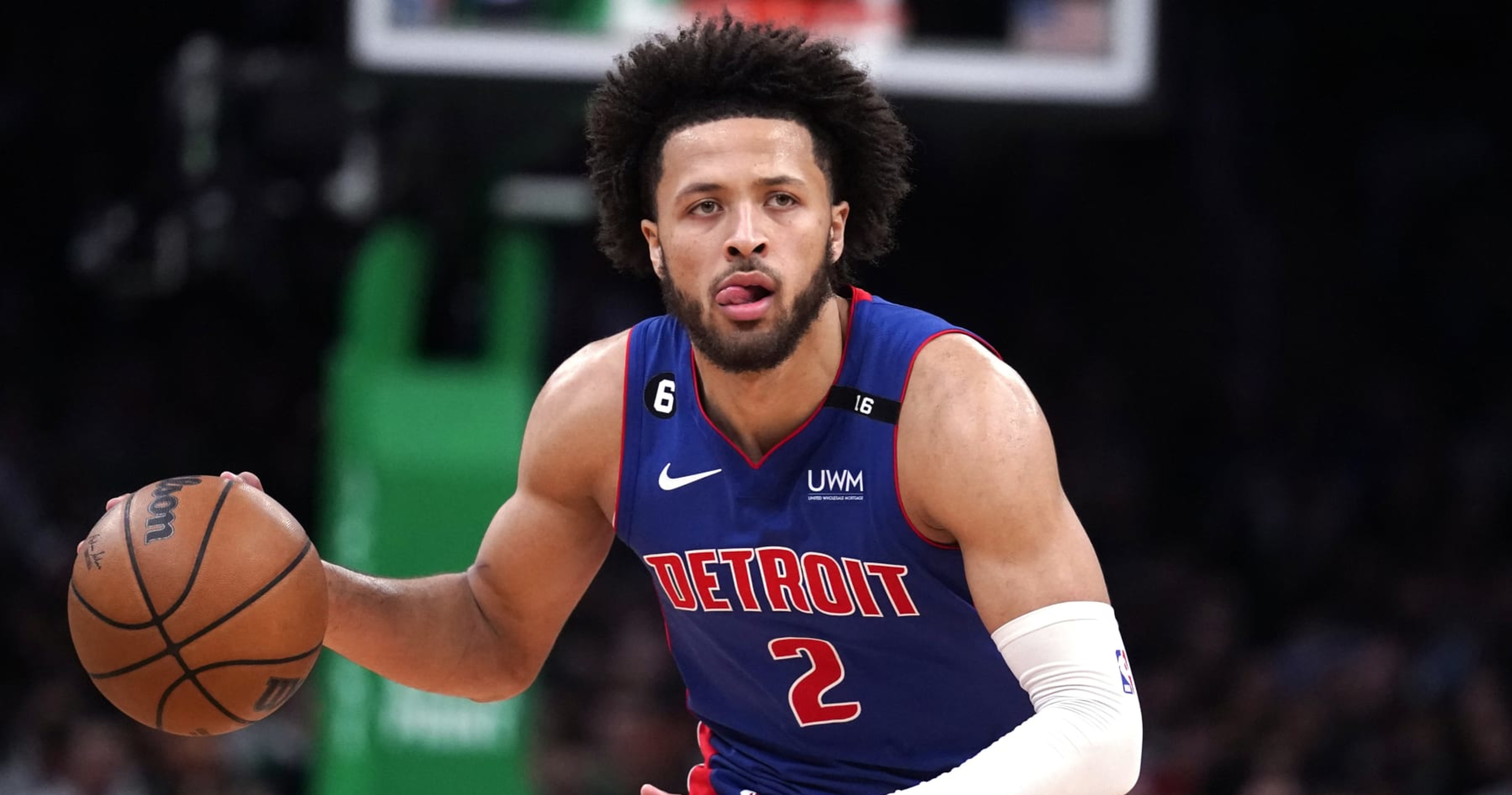 Cade Cunningham named to NBA All-Rookie First Team