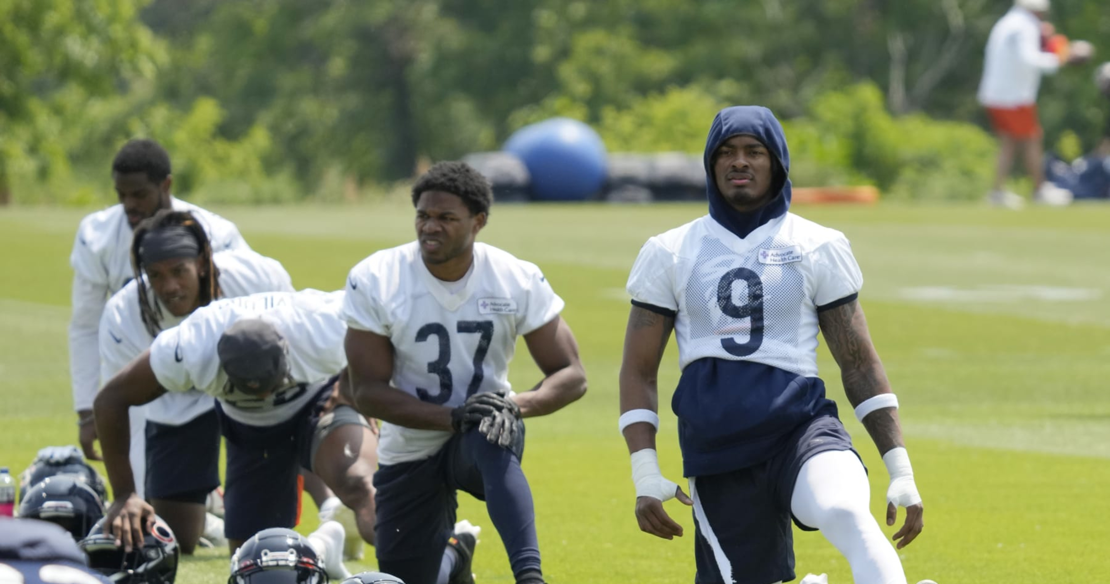 Predicting Bears' Top NFL Training Camp Breakout Players News, Scores