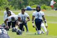 Predicting Bears Top NFL Training Camp Breakout Players News Scores 