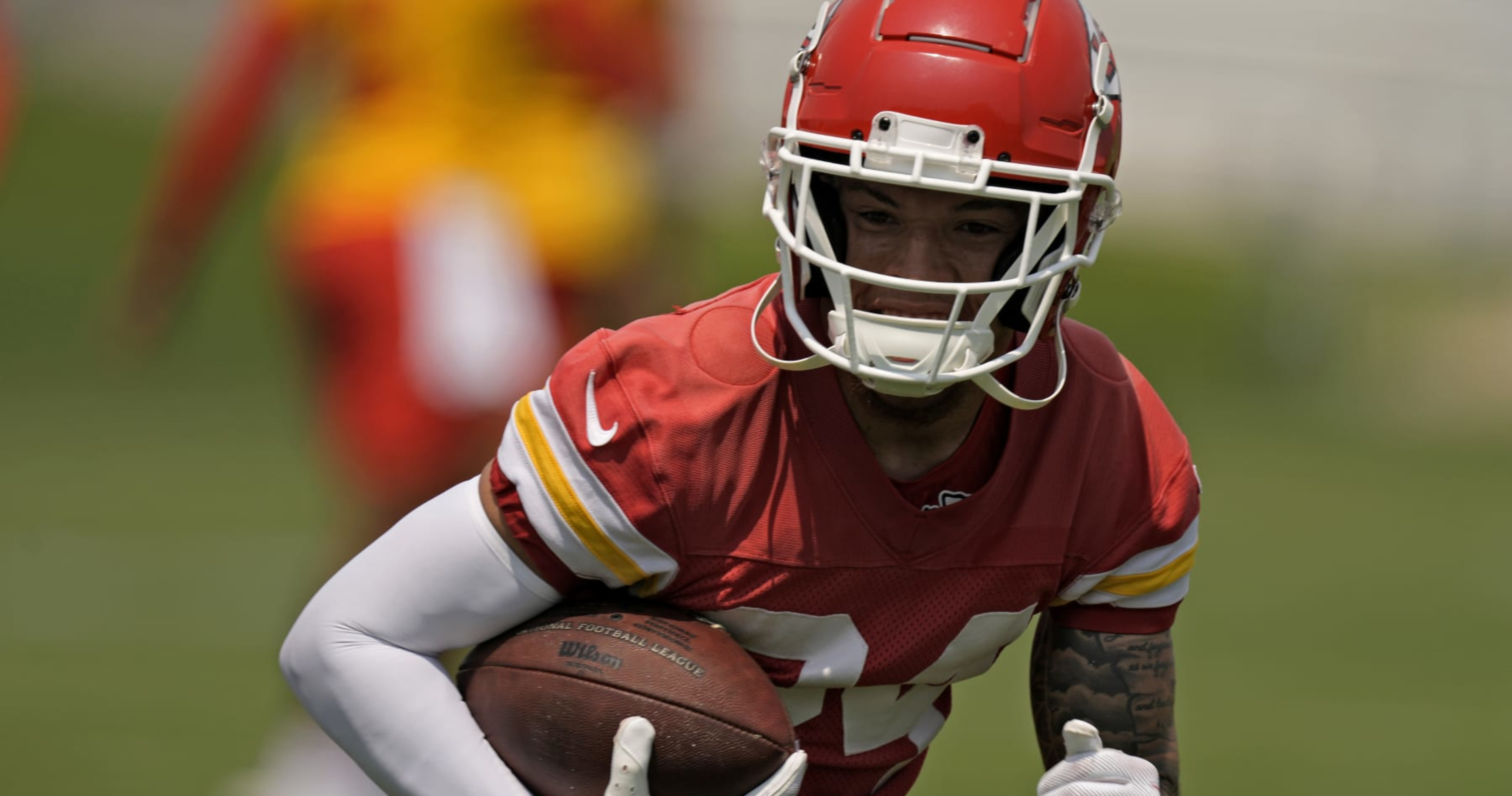 Chiefs Training Camp: Trent McDuffie expects big season from Skyy