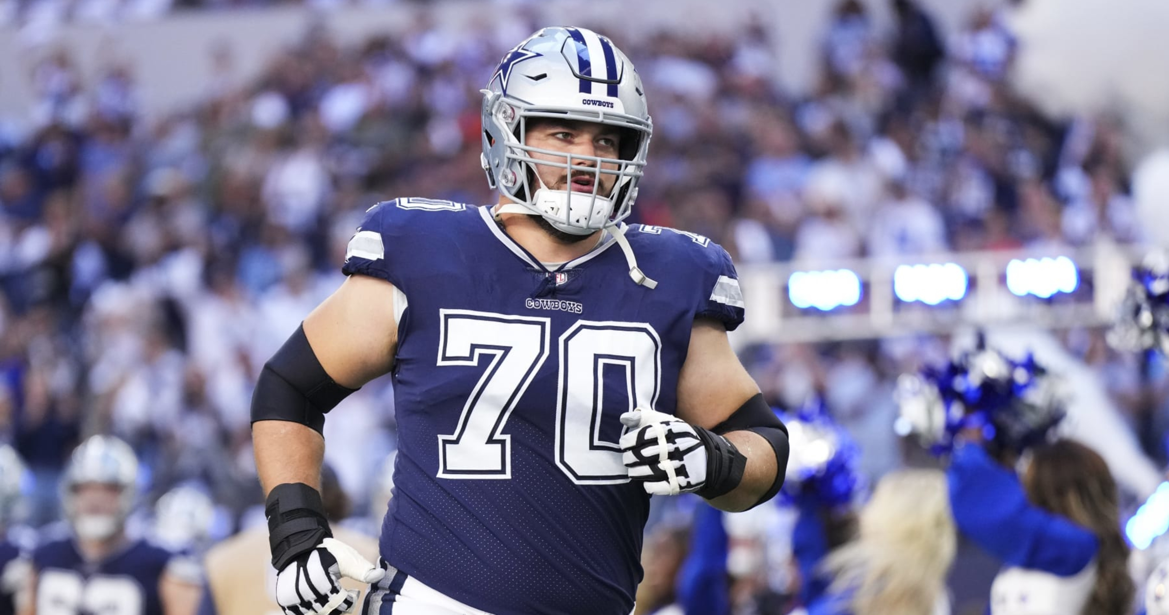 Sources: Cowboys, RG Zack Martin finally agree to 6-year, $84