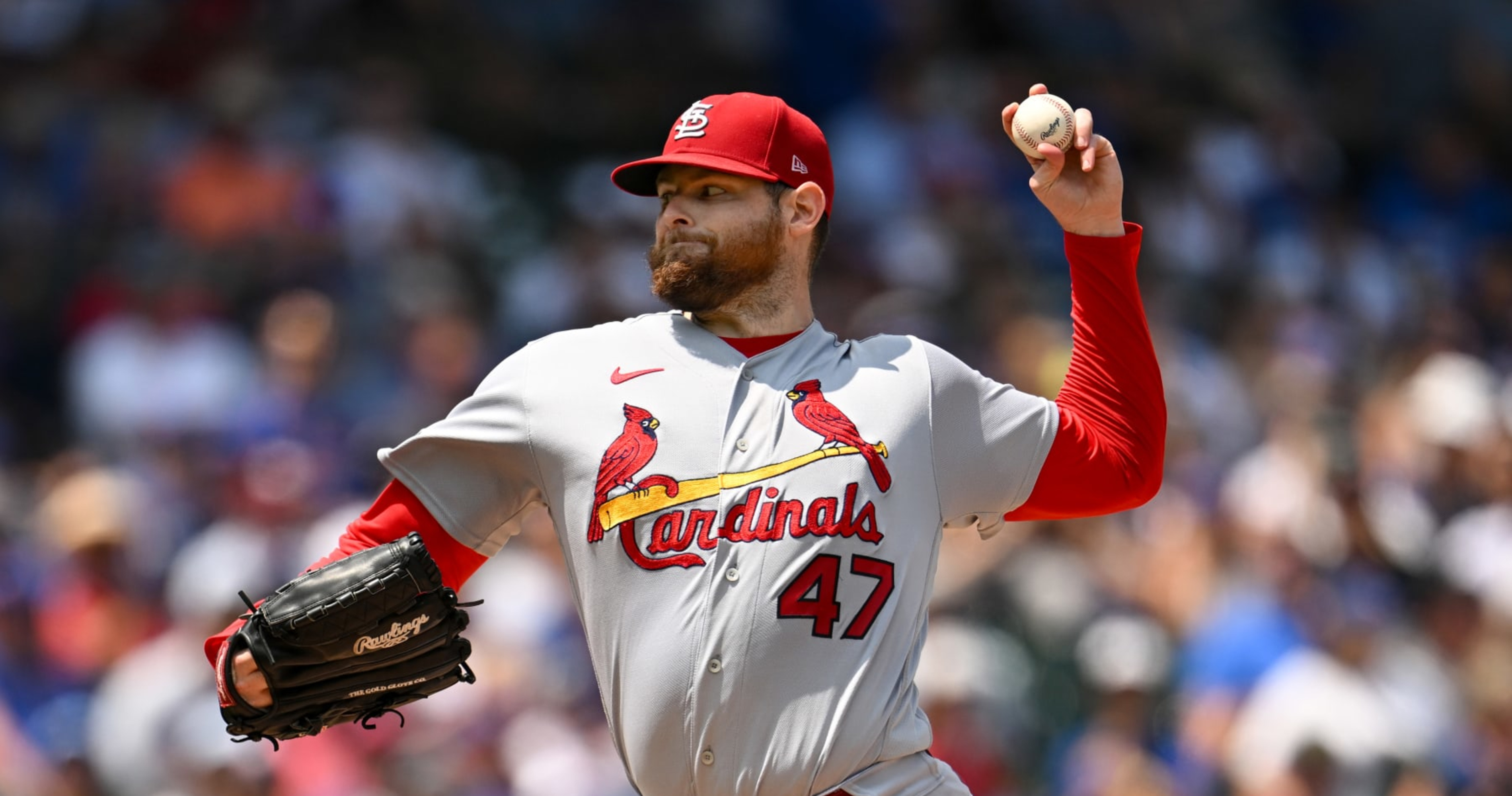 St. Louis Cardinals drop opening day game against Toronto