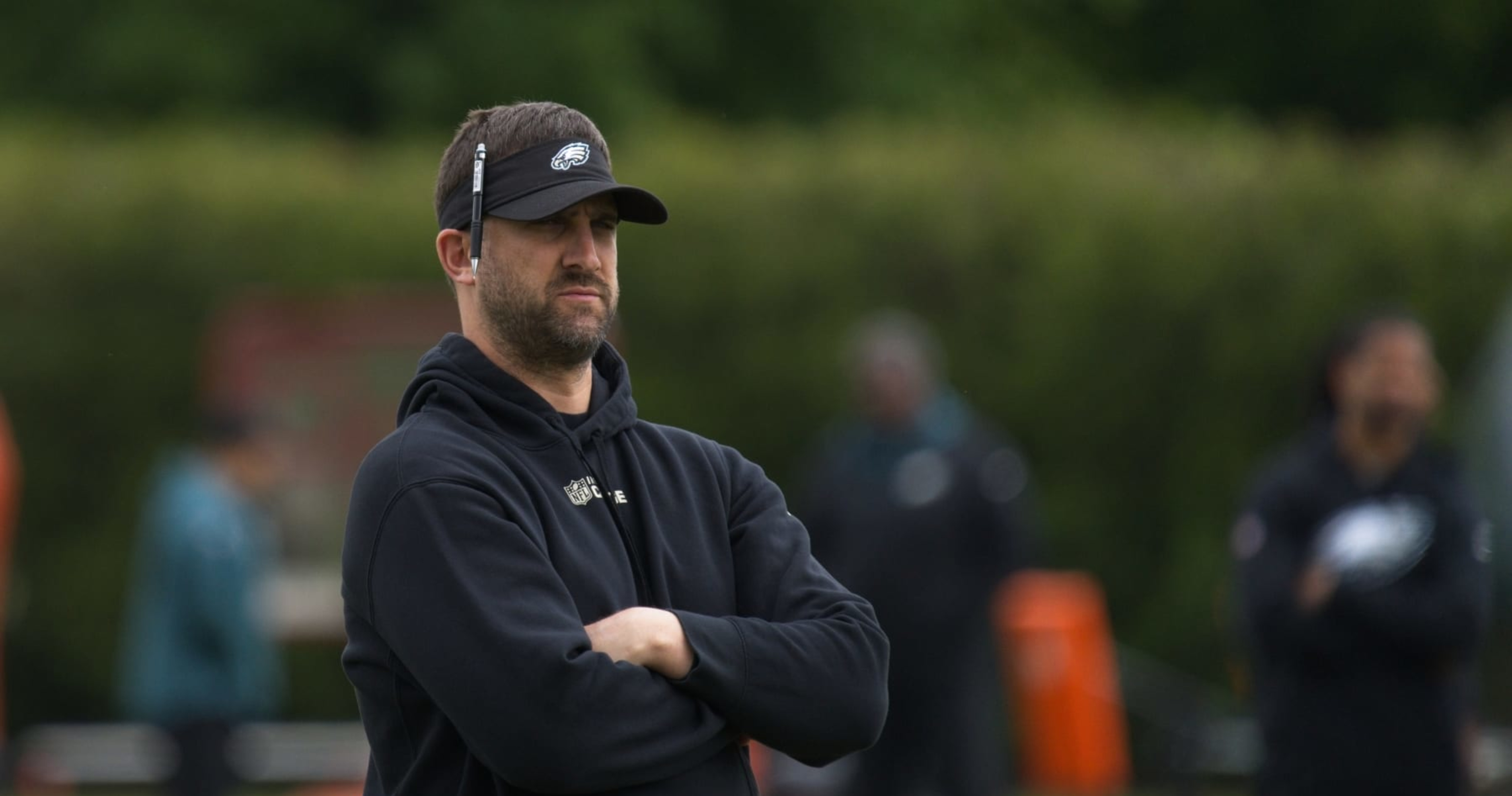 Rounding Up Eagles' Rumors, Buzz Amid 2023 Training Camp