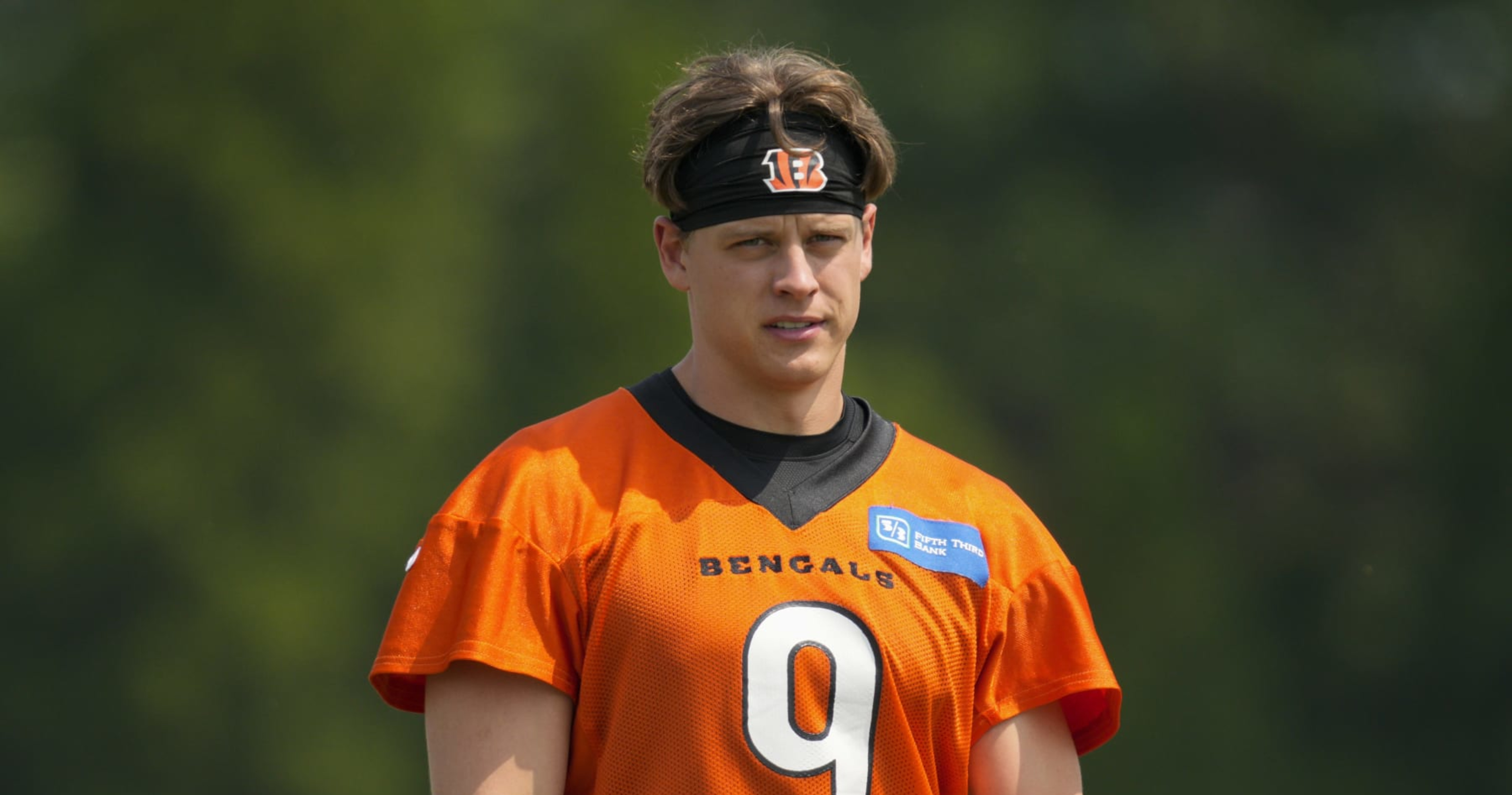 Super Bowl, Cincinnati Bengals quarterback Joe Burrow on confidence