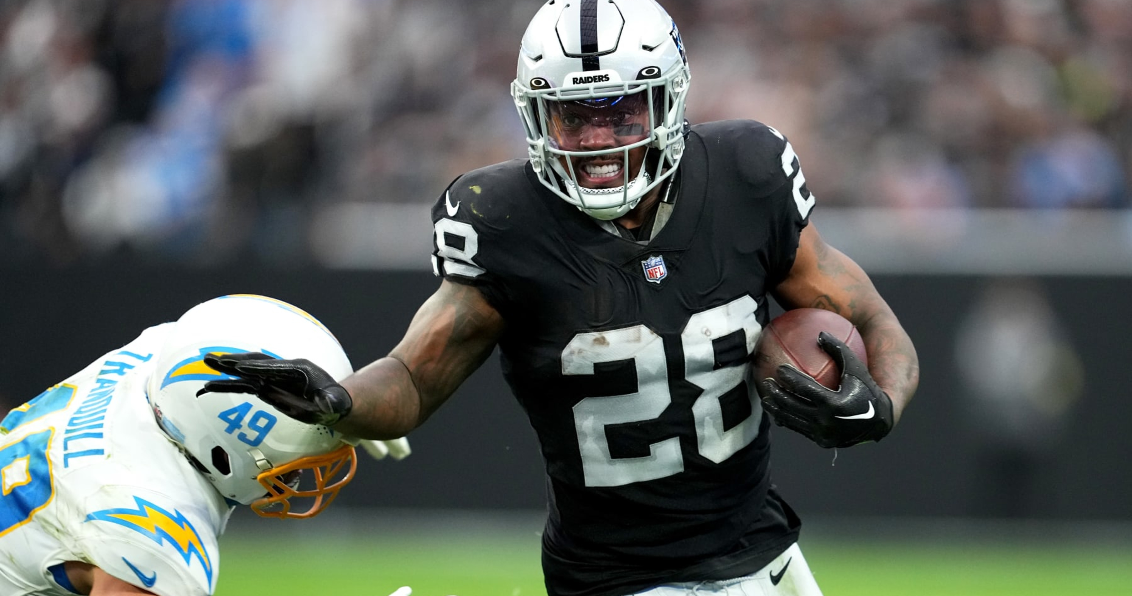 Las Vegas Raiders: News, Scores, Stats, Headlines, Injury Updates