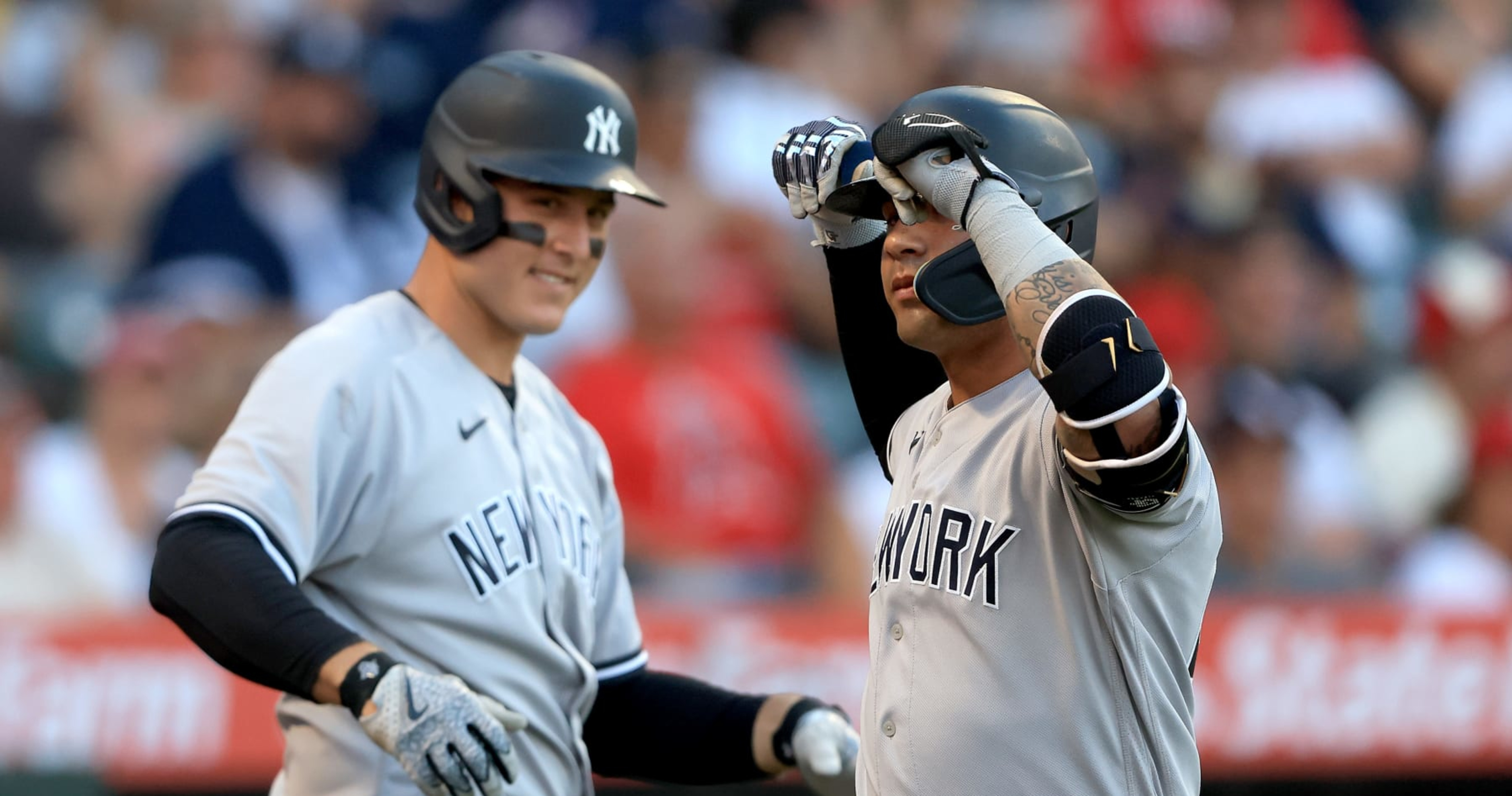 New York Yankees could be sellers ahead of MLB trade deadline, 4