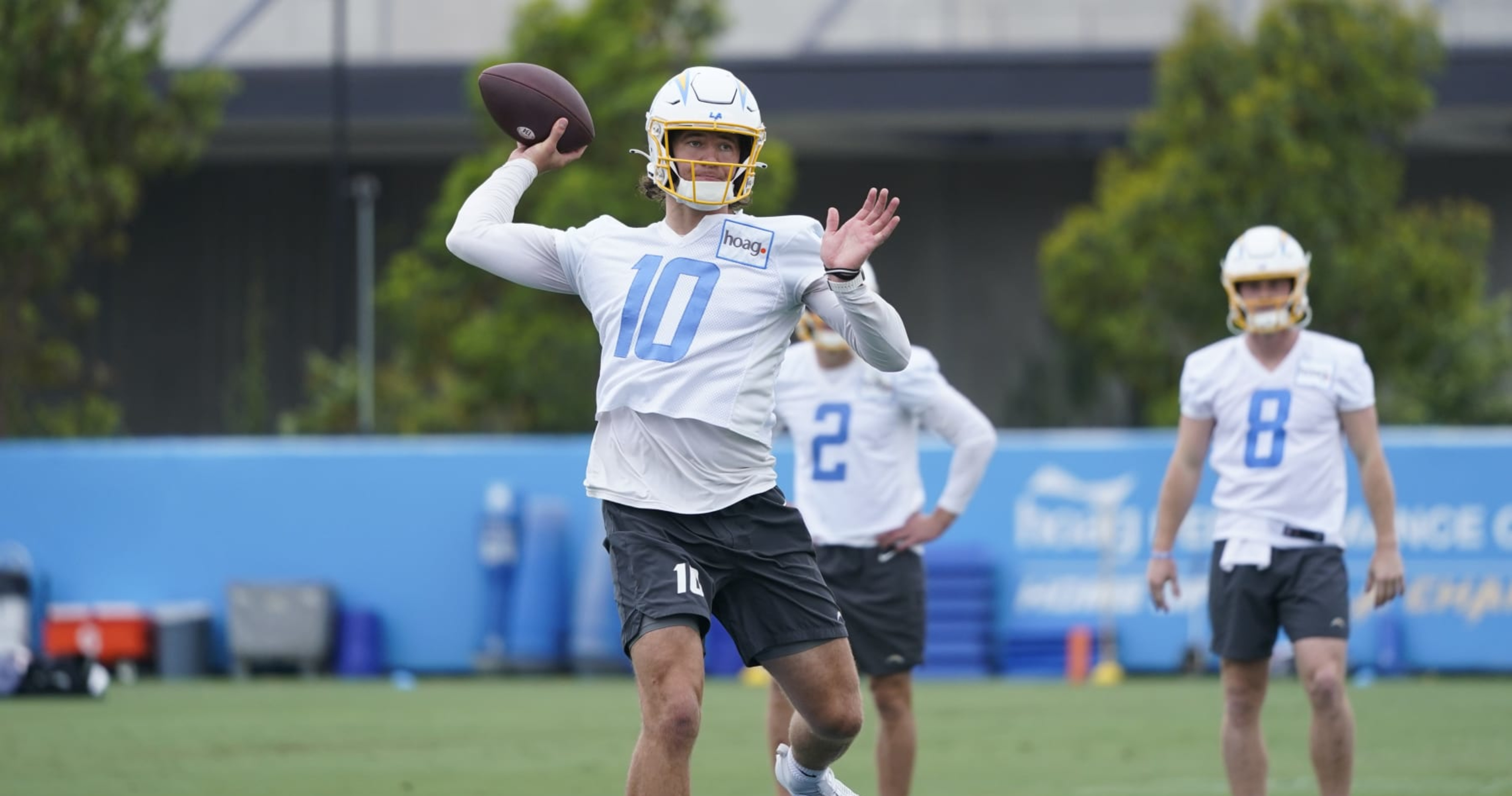 Justin Herbert Contract: How Much Does the Chargers QB Make and How Much  Will His Extension Be?