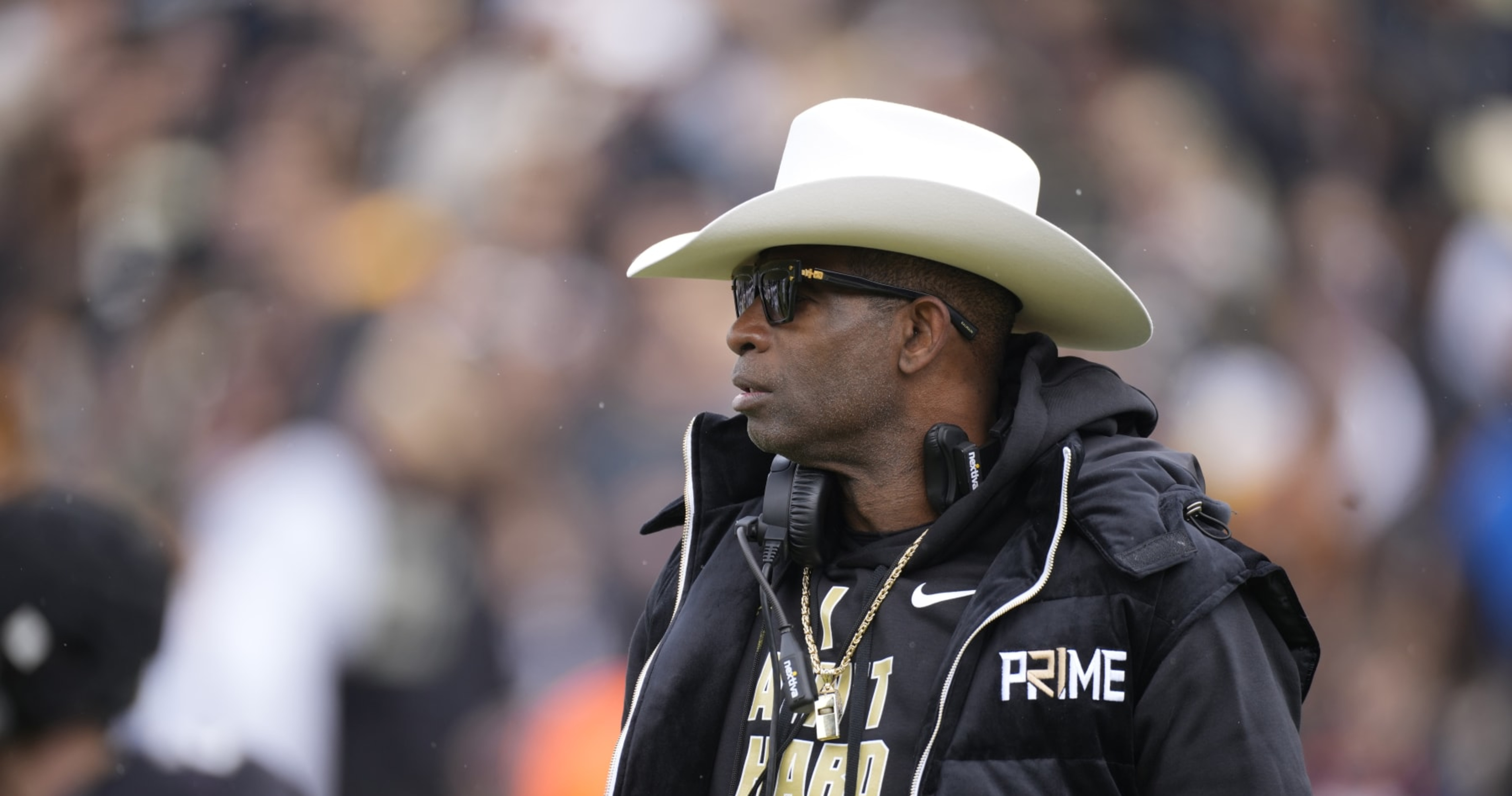 Deion Sanders undergoing in-season toe surgery - HBCU Gameday