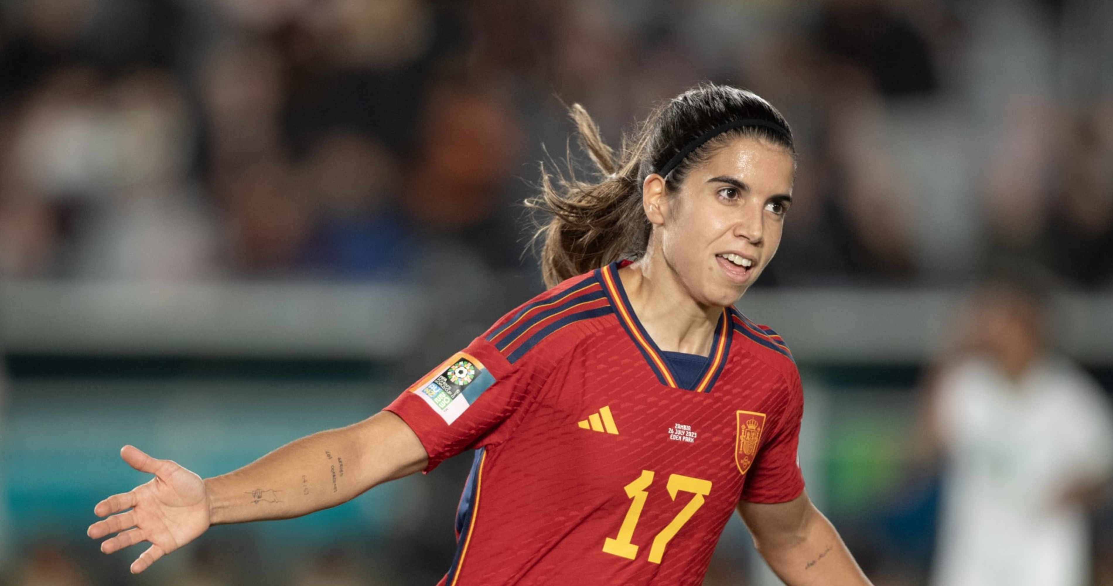 Who are the best women football players in the world in 2023?