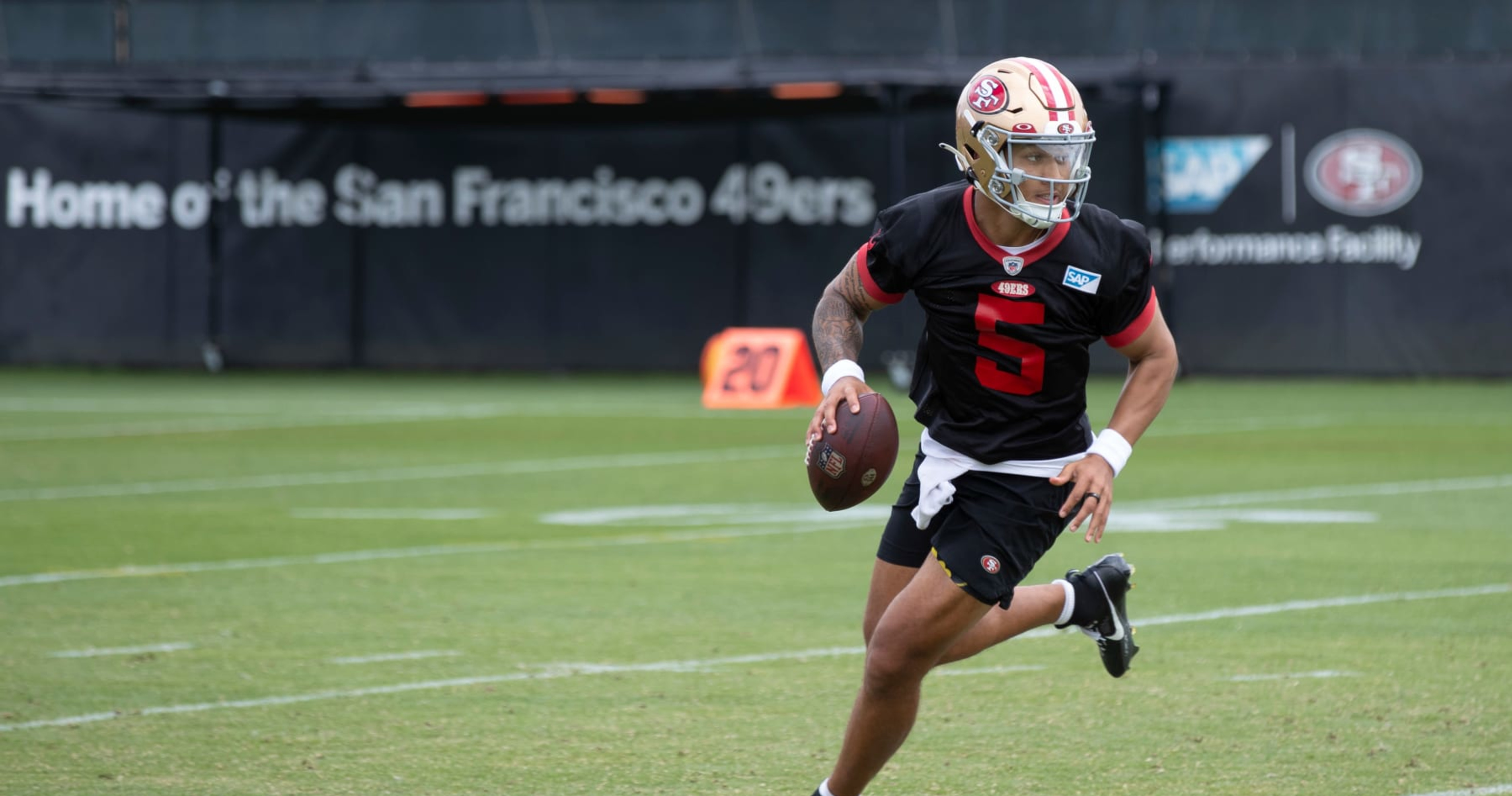 Biggest NFL training camp battles at every offensive position: Brock Purdy,  Trey Lance, Sam Darnold set for one of the offseason's biggest competitions, NFL News, Rankings and Statistics