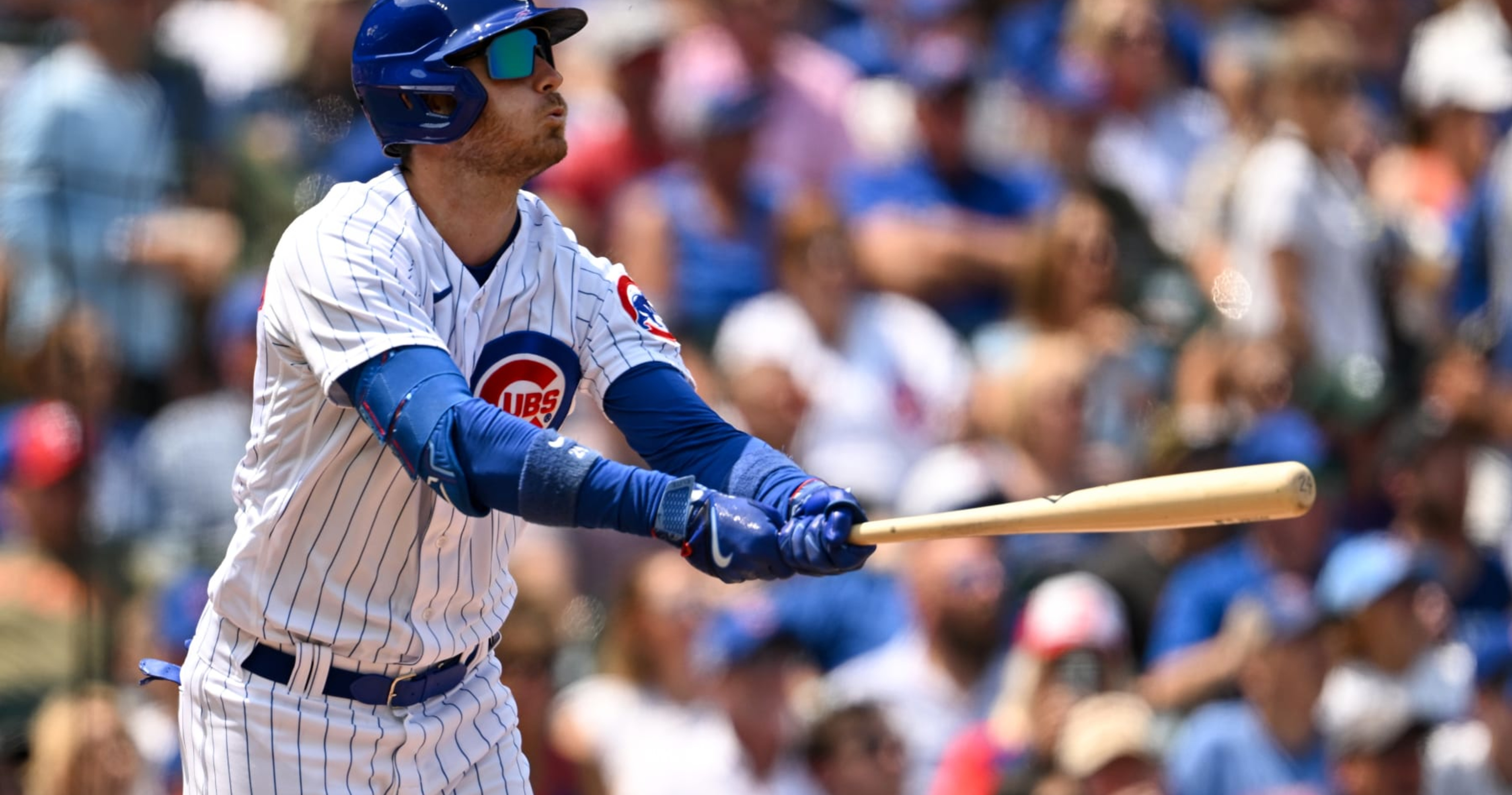 Cubs' Cody Bellinger vocal on trade rumors amid looming deadline