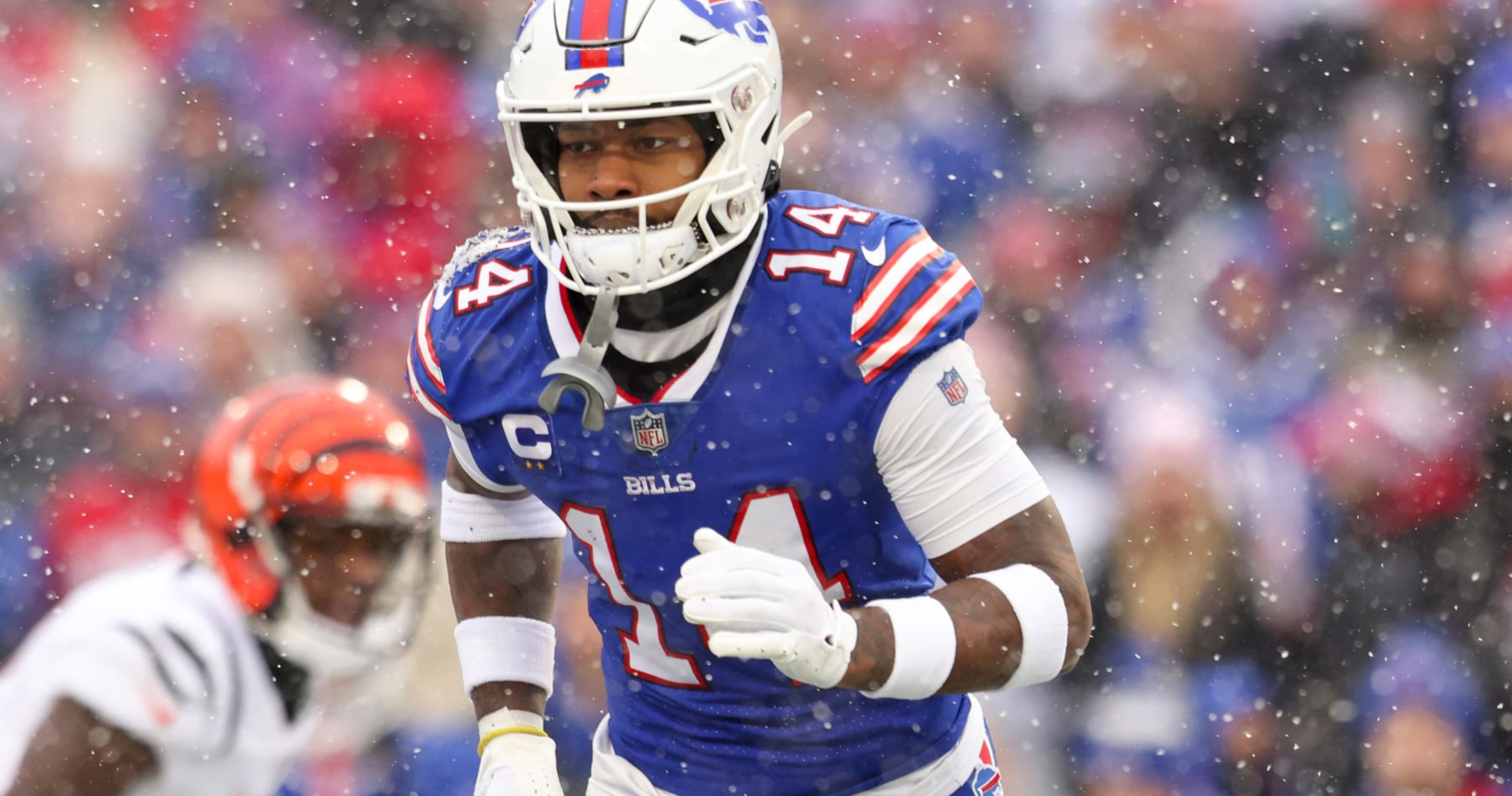 NFL Trade Rumors: Stefon Diggs to Cowboys? Bills WR addresses his