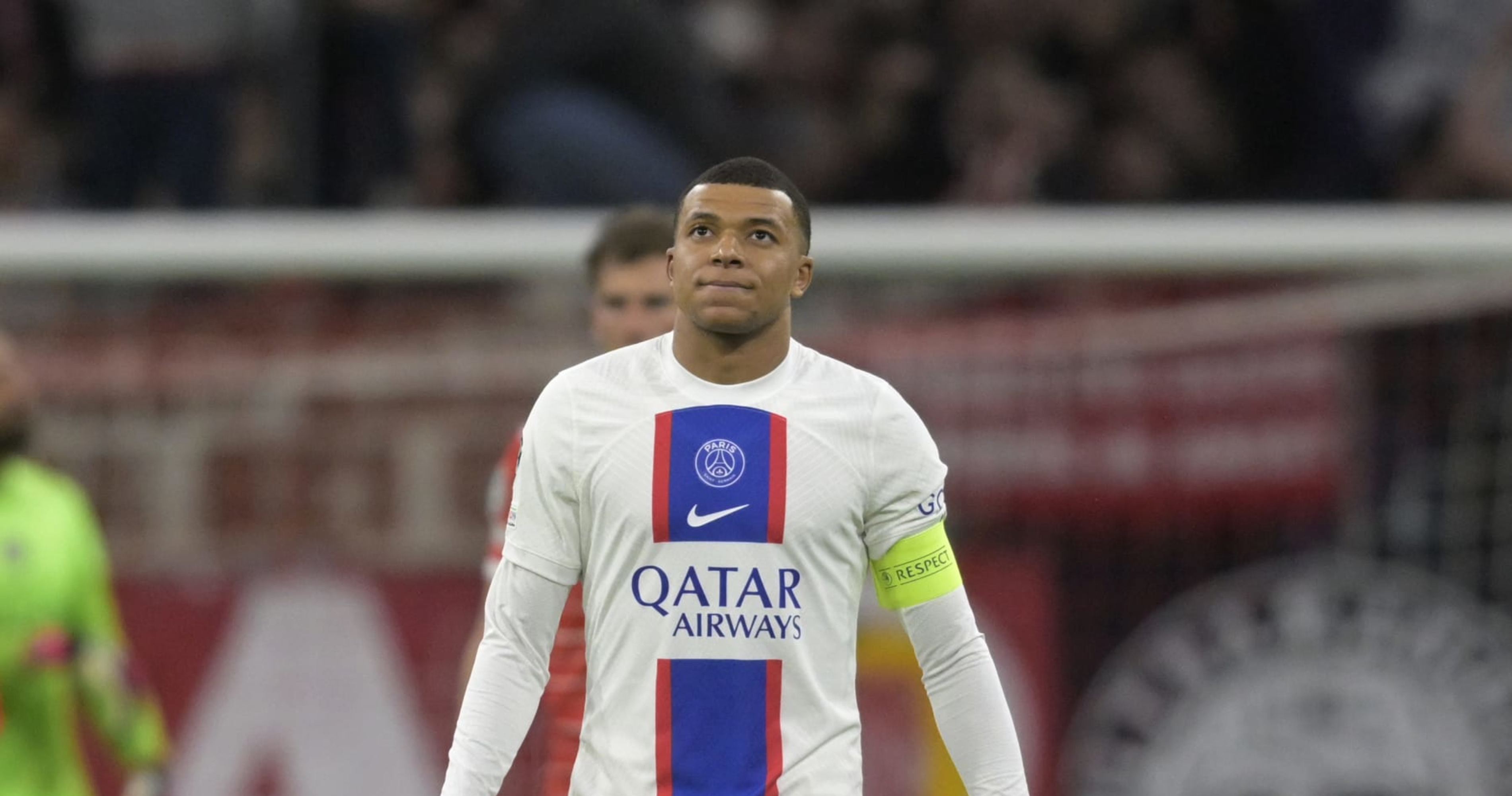 Saudi Soccer Team Submits €330m Bid For French Star Kylian Mbappé