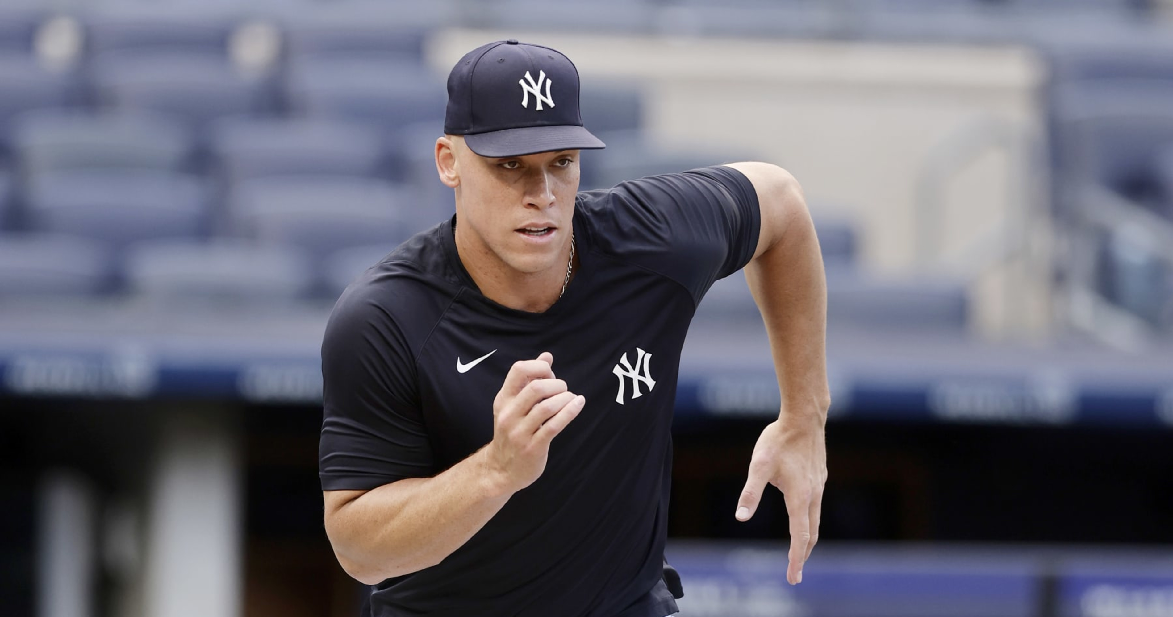 Yankees Rumors: Aaron Judge Expected to Return from Toe Injury Friday vs.  Orioles, News, Scores, Highlights, Stats, and Rumors