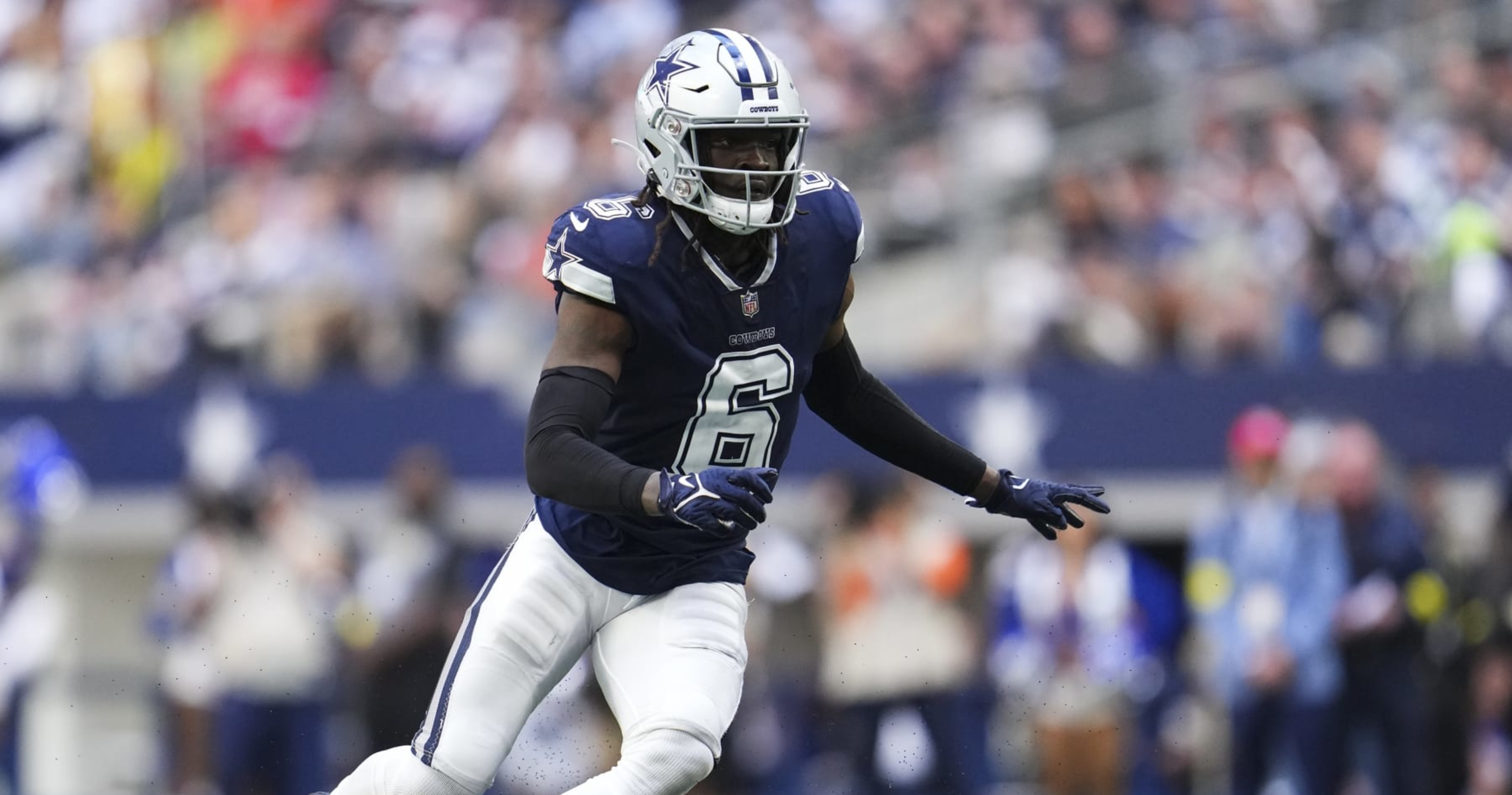 Dallas Cowboys Wednesday Injury Report: Could Donovan Wilson